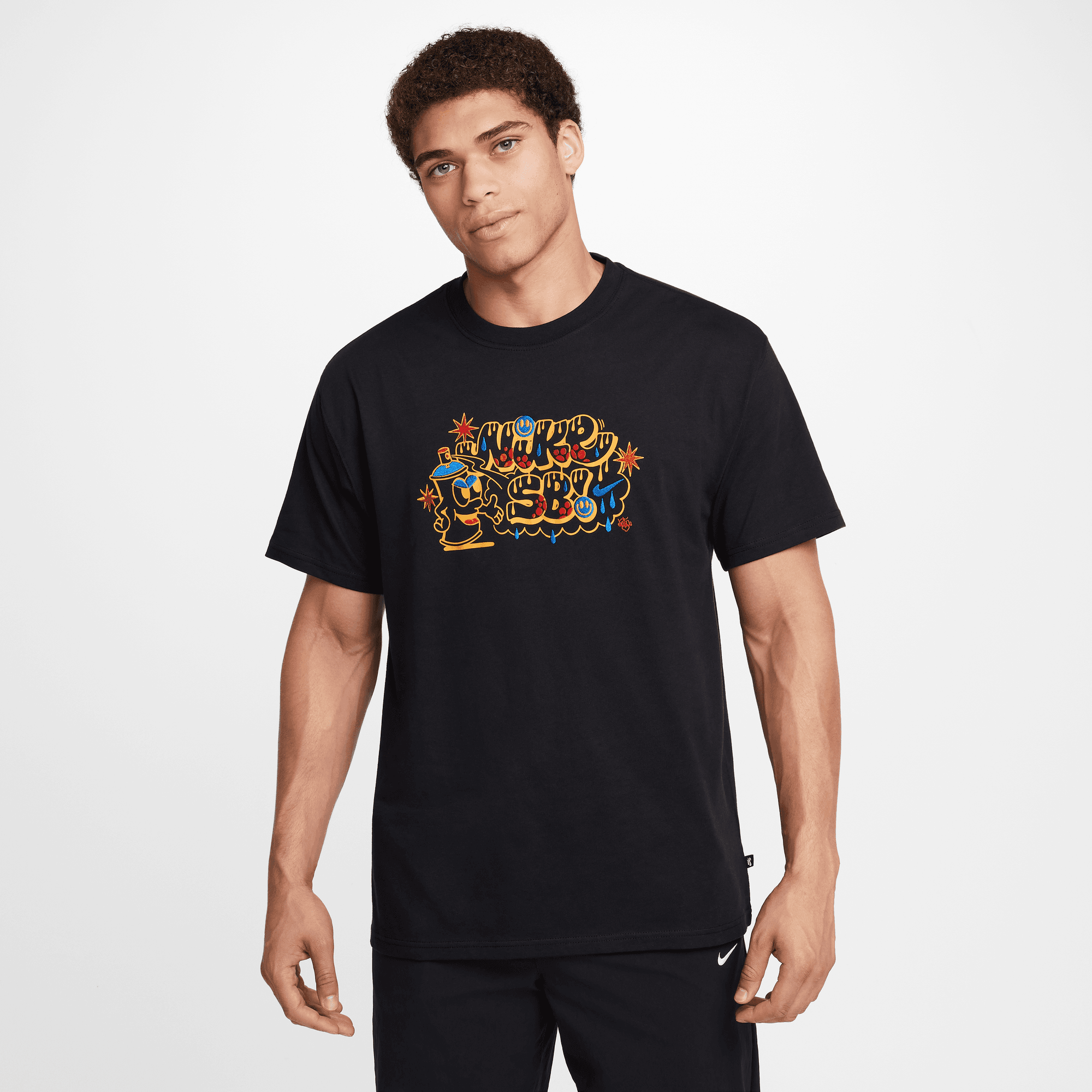 Spray Can Max90 Nike SB T-Shirt