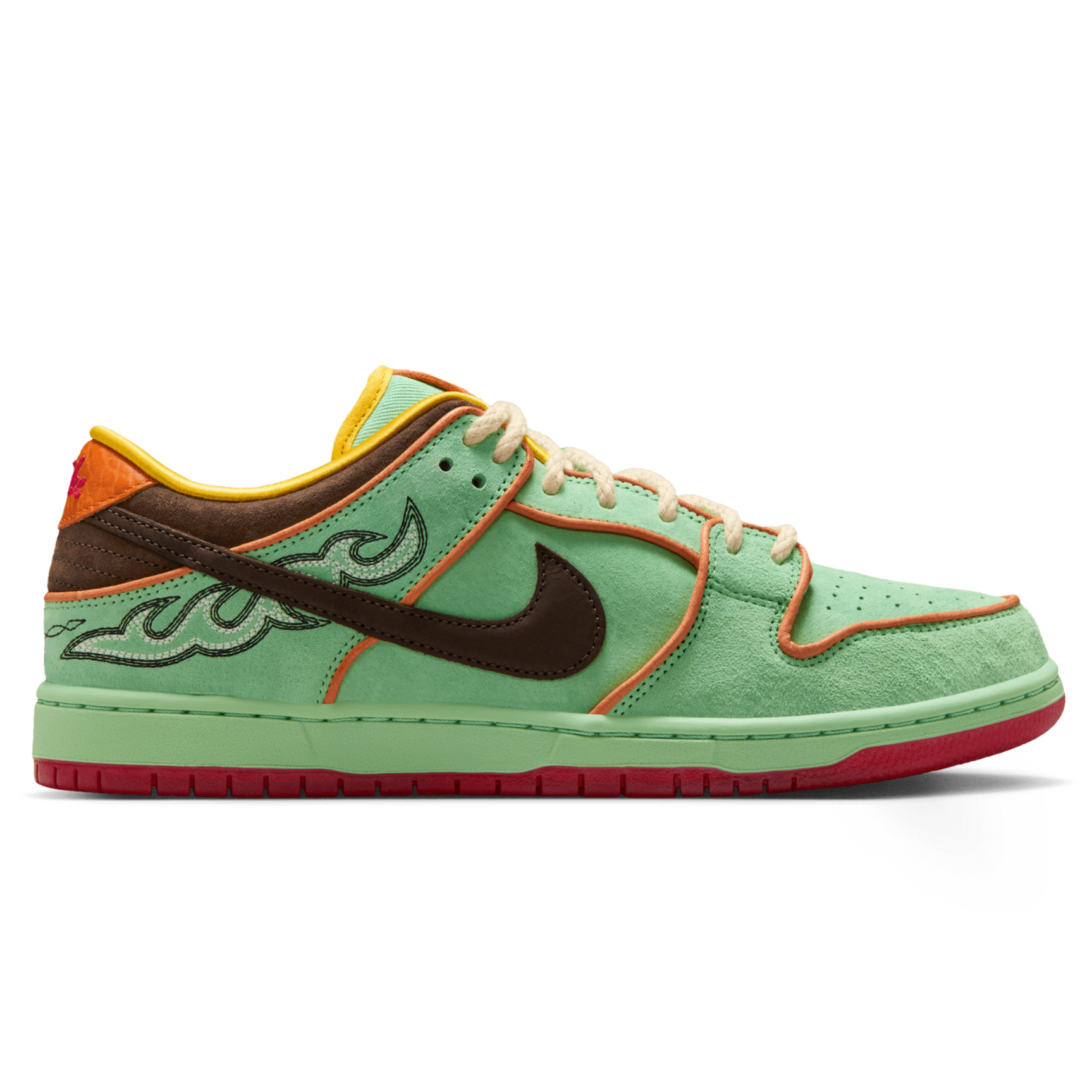 Rodeo Nike SB Dunk Low Skate Shoe