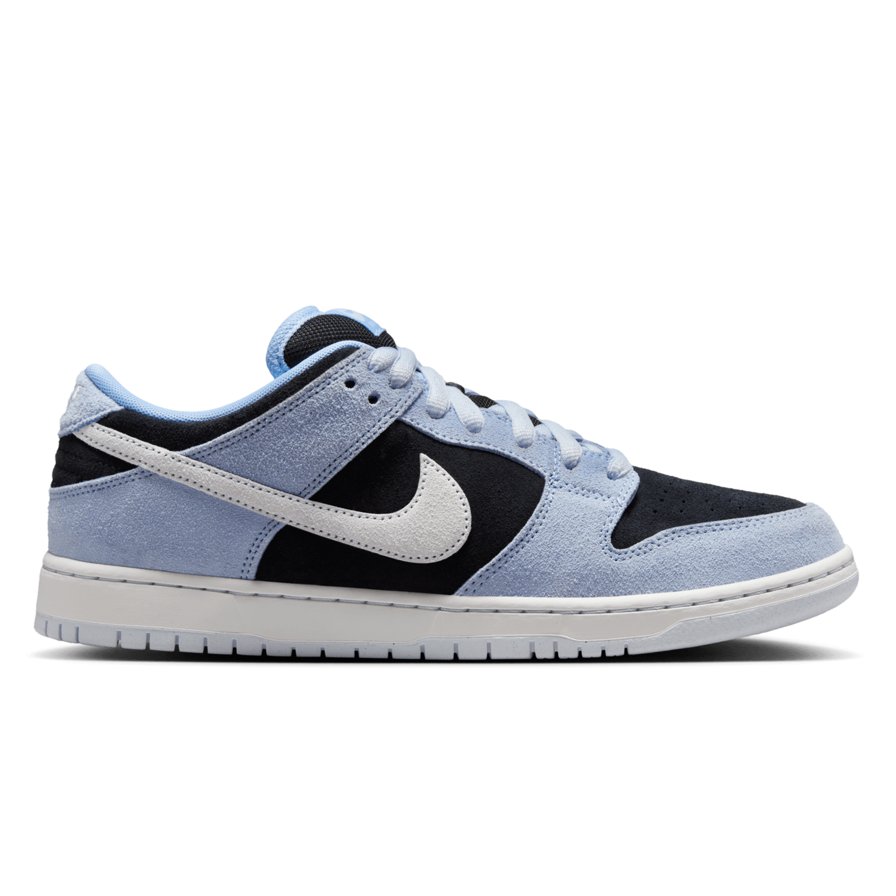 Aluminum Dunk Low Pro Nike SB Skate Shoe