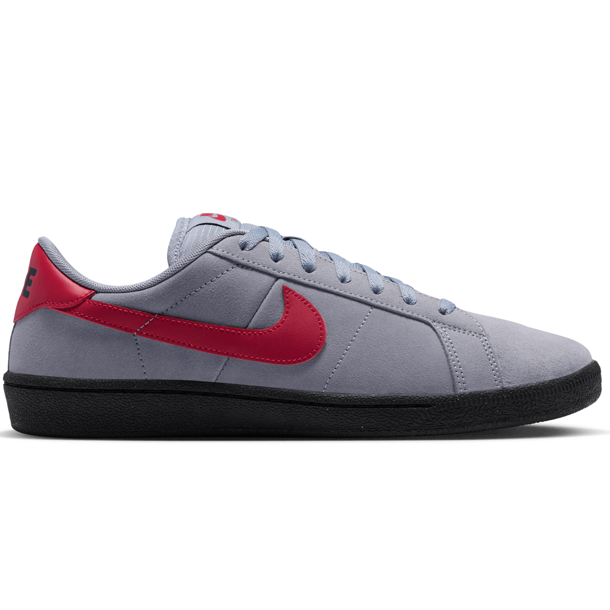 Stealth Grey Tennis Classic Nike SB Skate Shoe