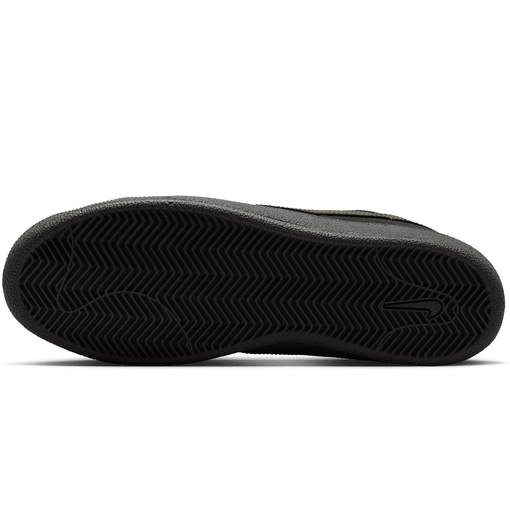 Deep Pewter Tennis Classic Nike SB Skate Shoe Bottom
