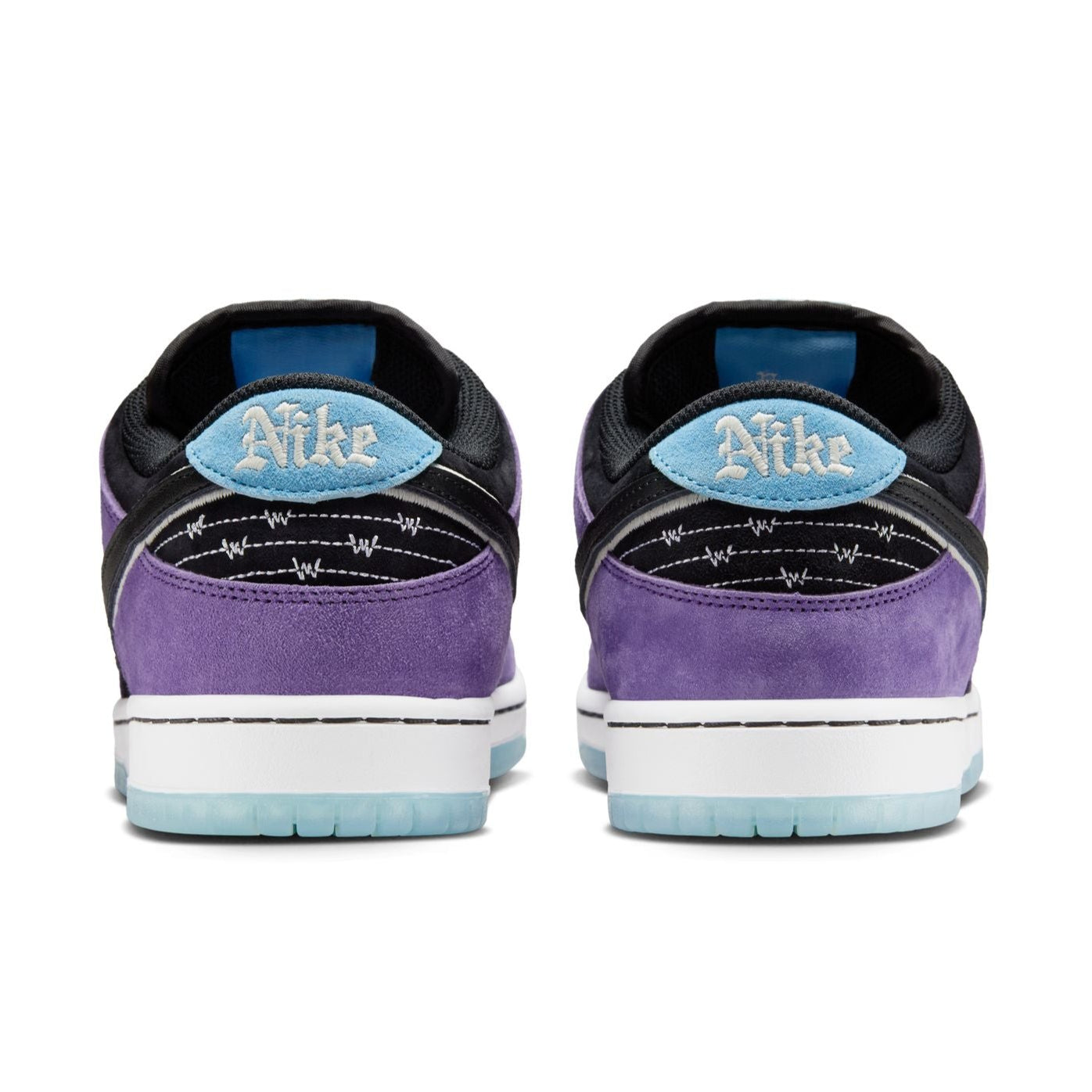 Hayley Wilson Nike SB Dunk Low Back