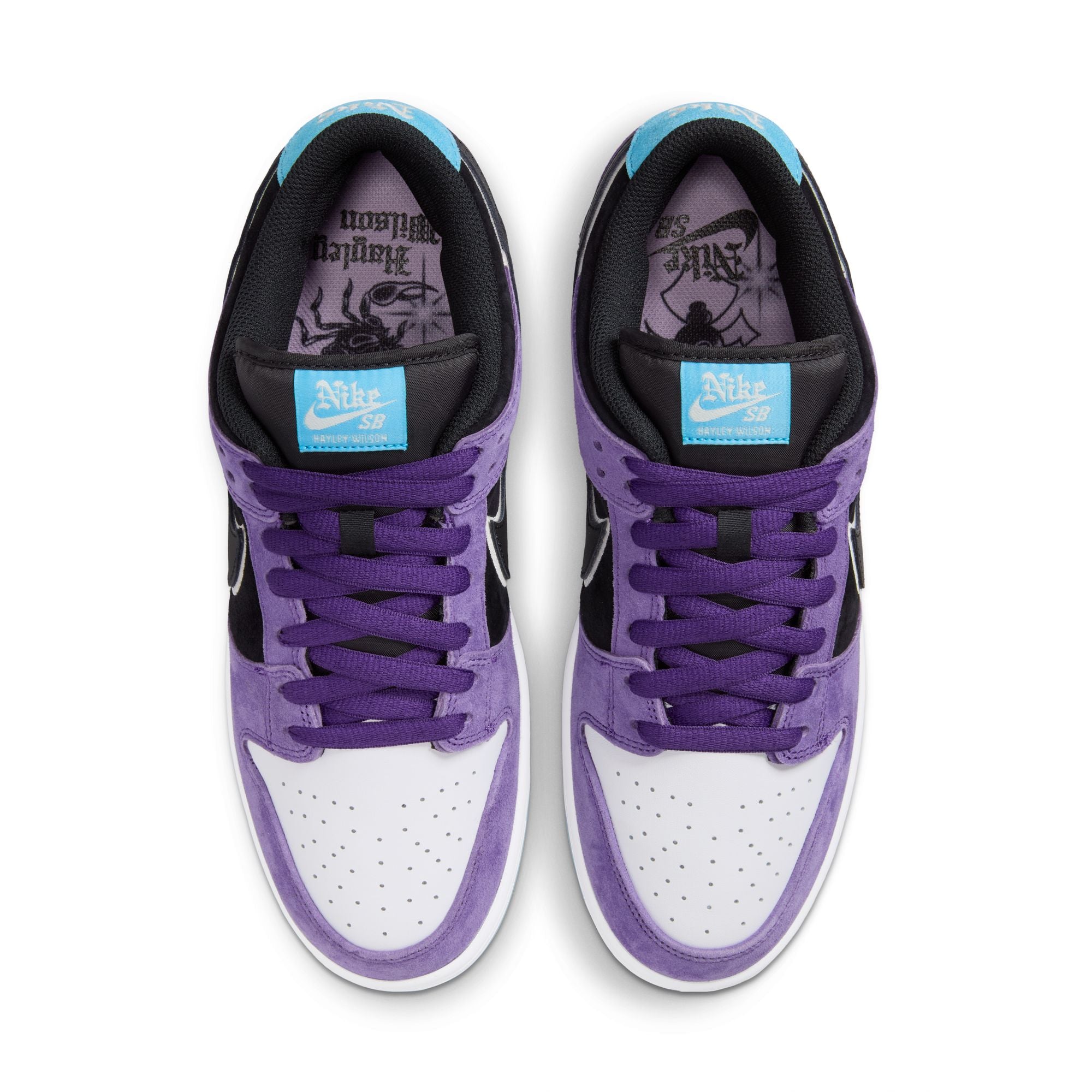 Hayley Wilson Nike SB Dunk Low Top