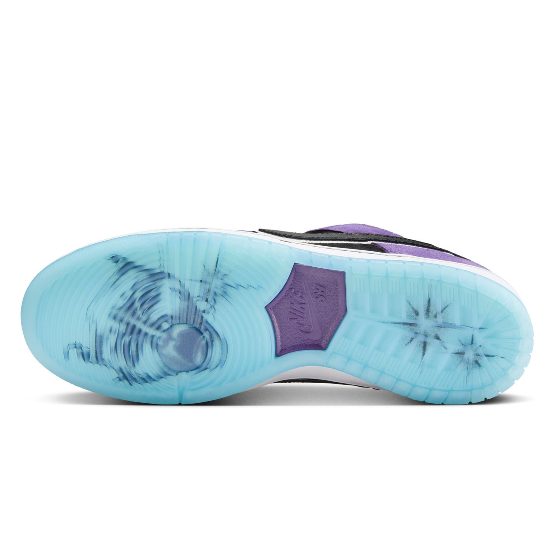 Hayley Wilson Nike SB Dunk Low Bottom