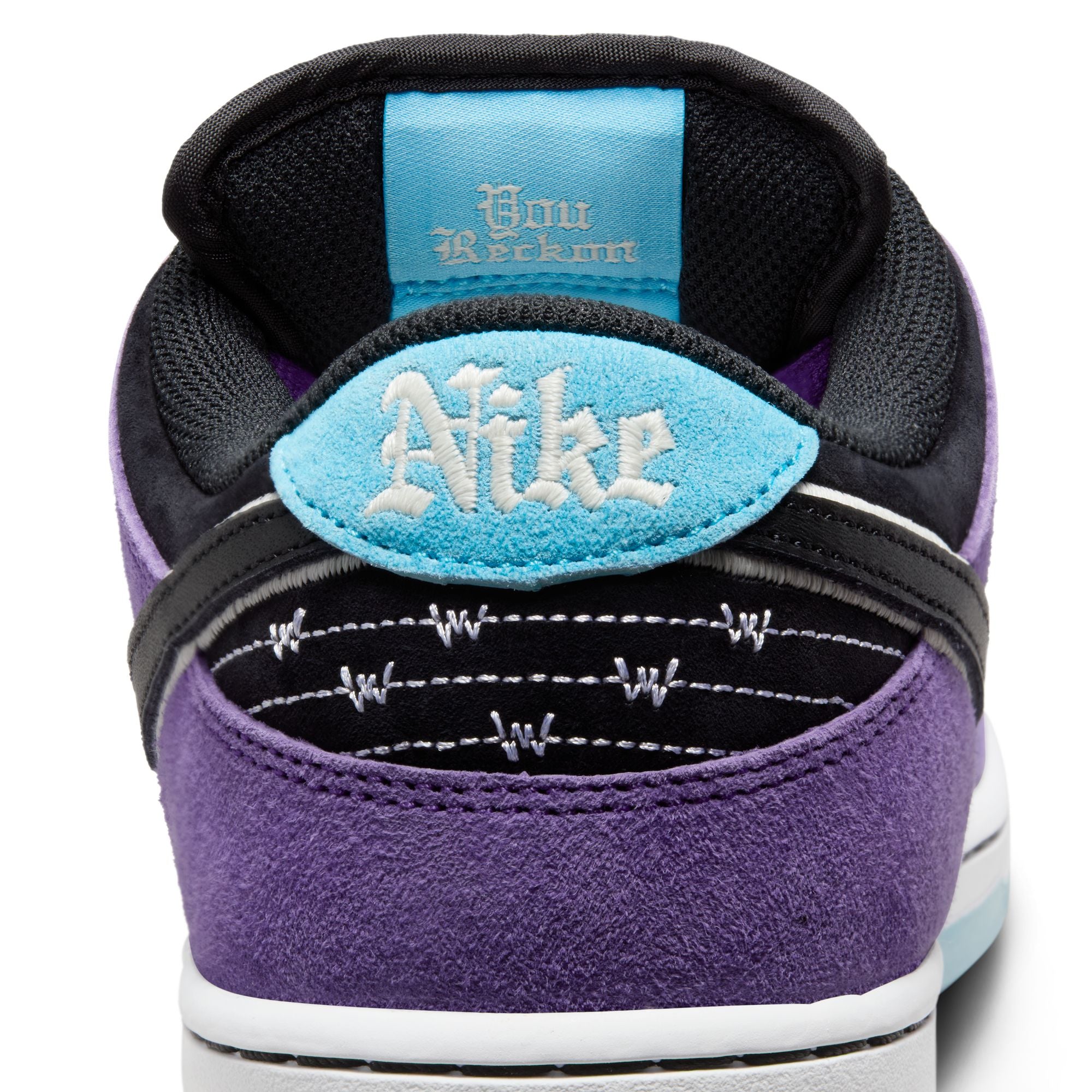 Hayley Wilson Nike SB Dunk Low Detail