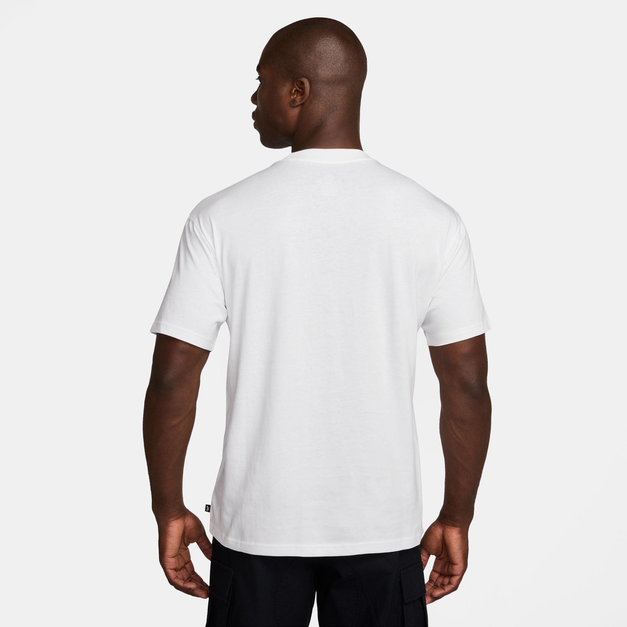 White Dunk Dog Nike SB Tee