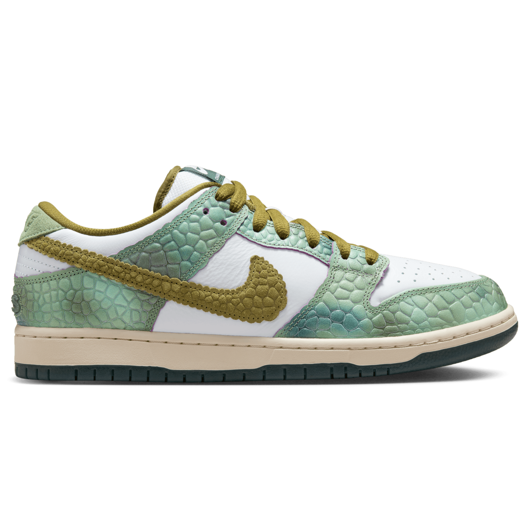 Alexis Sablone Nike SB Dunk Low Pro Skate Shoe