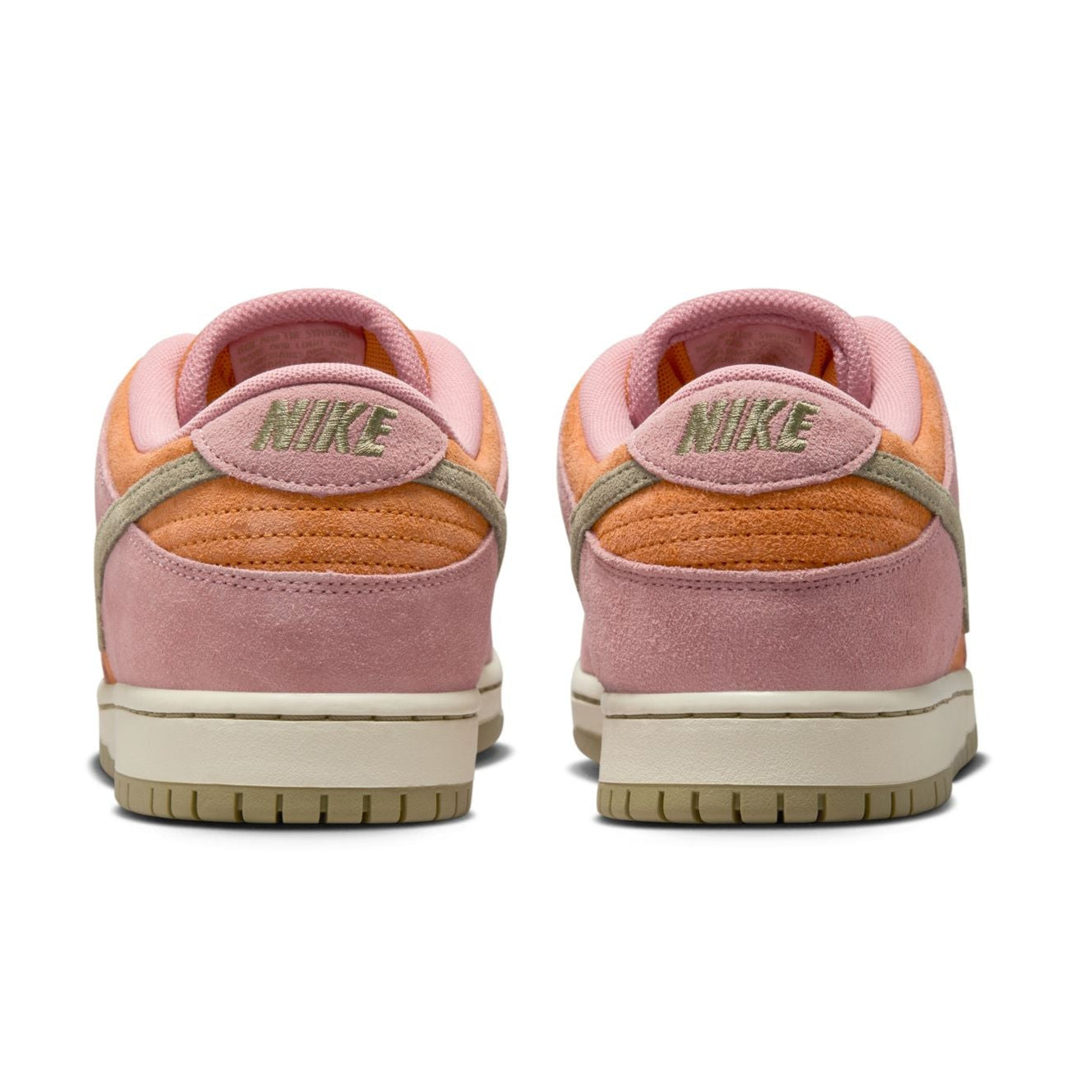 Stardust Nike SB Dunk Low Pro Skate Shoe Back