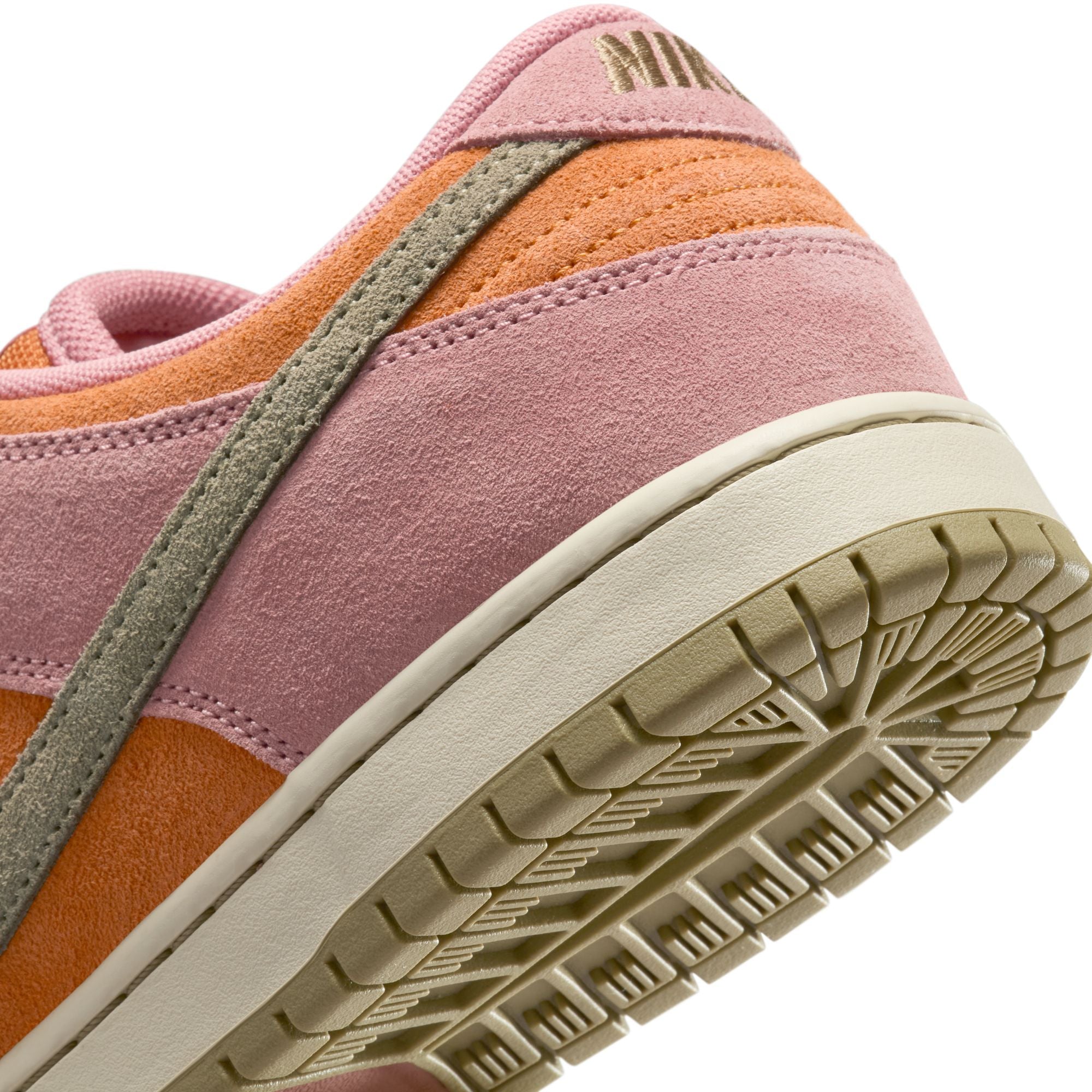 Stardust Nike SB Dunk Low Pro Skate Shoe Detail