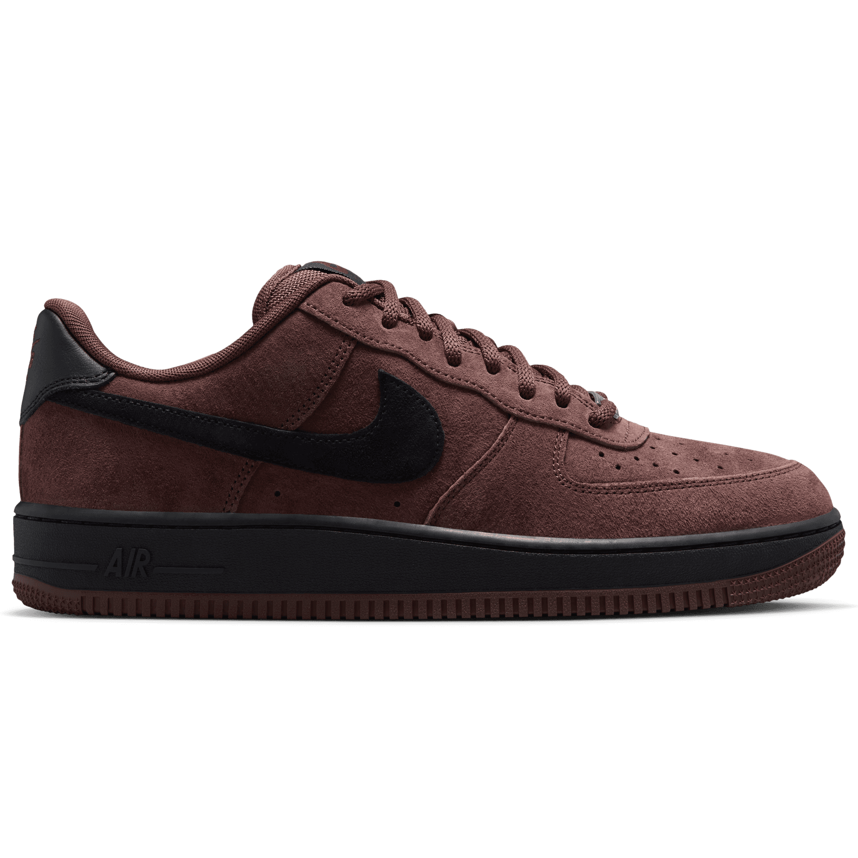Lite Chocolate AF1 Nike SB Skate Shoe