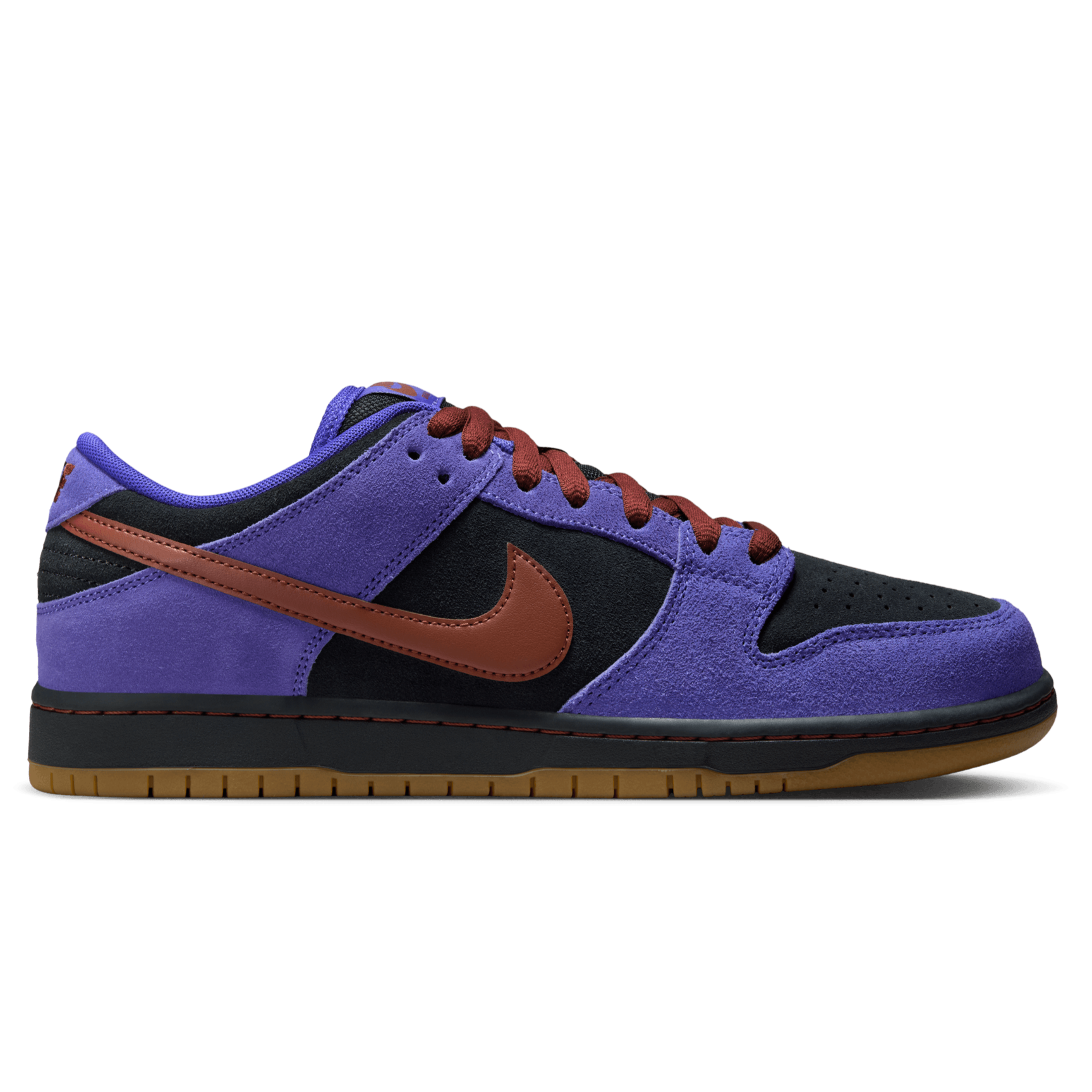 Persian Violet Nike SB Dunk Low Skate Shoe