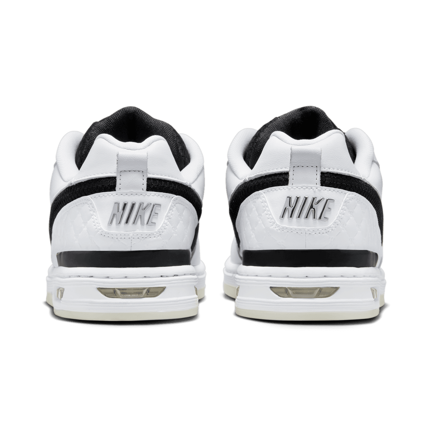 P-Rod Nike SB Skate Shoe Back