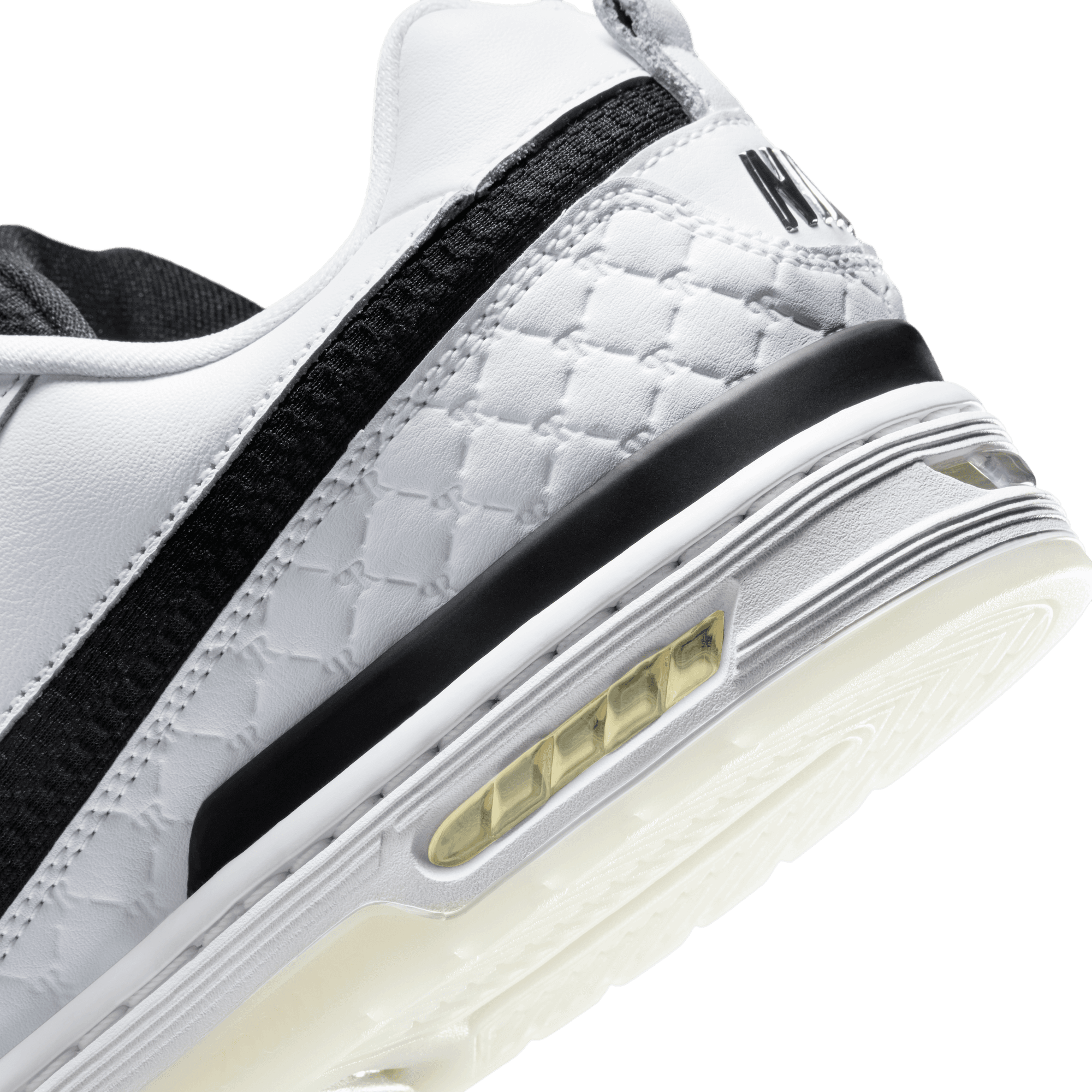 P-Rod Nike SB Skate Shoe Detail