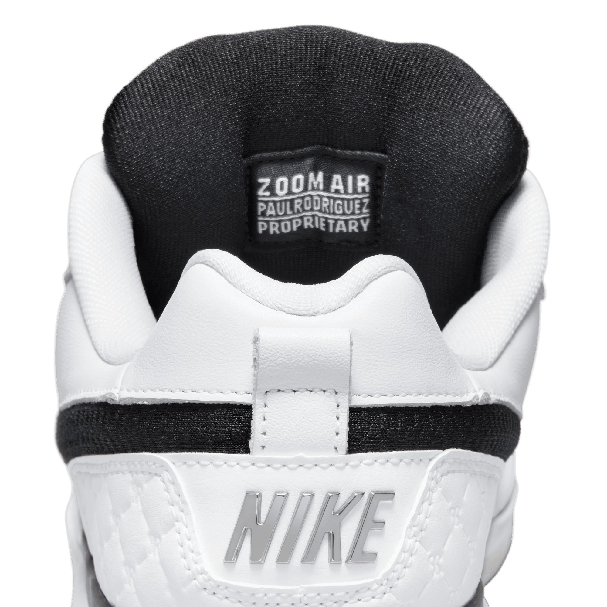 P-Rod Nike SB Skate Shoe Detail