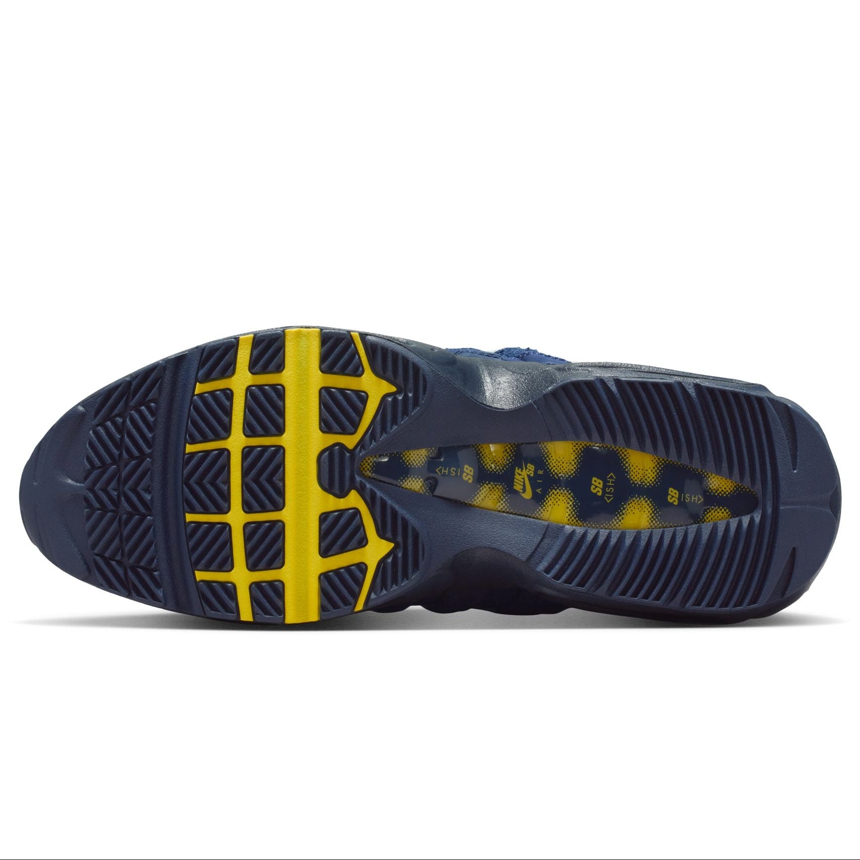 Eric Koston Air Max 95 Nike SB Skate Shoe Bottom