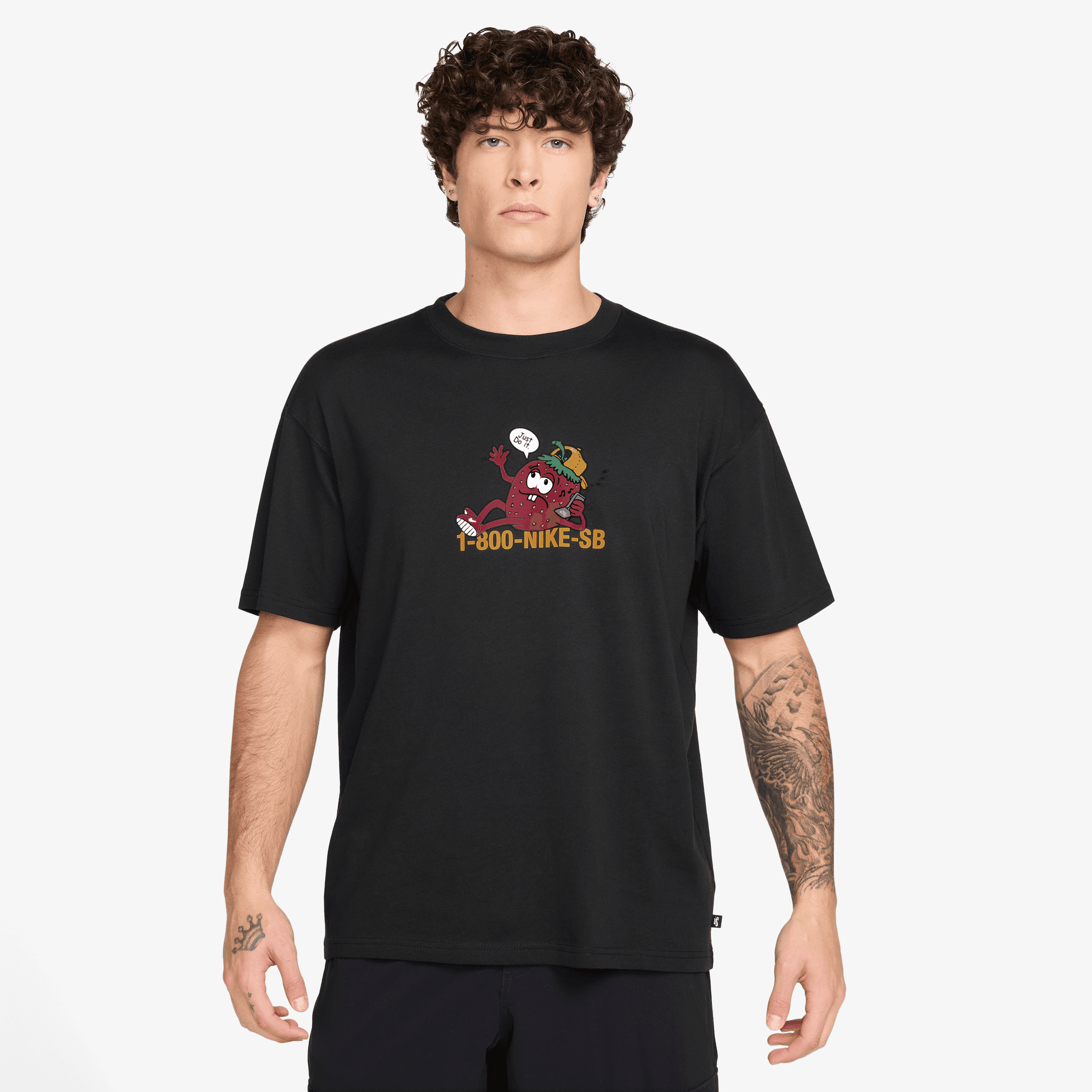 Max90 Flip Phone Nike SB Tee