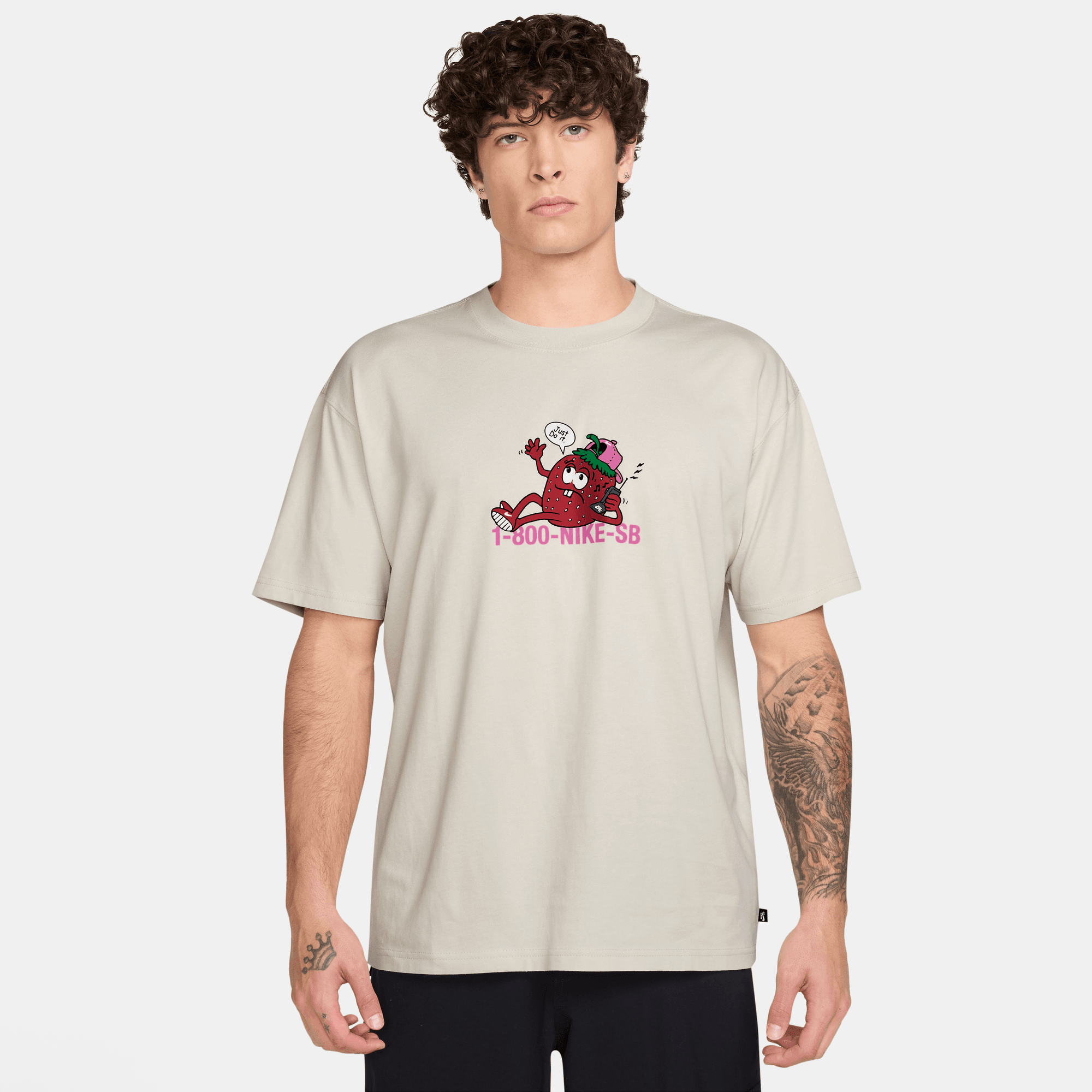 Light Bone Max90 Nike SB Tee