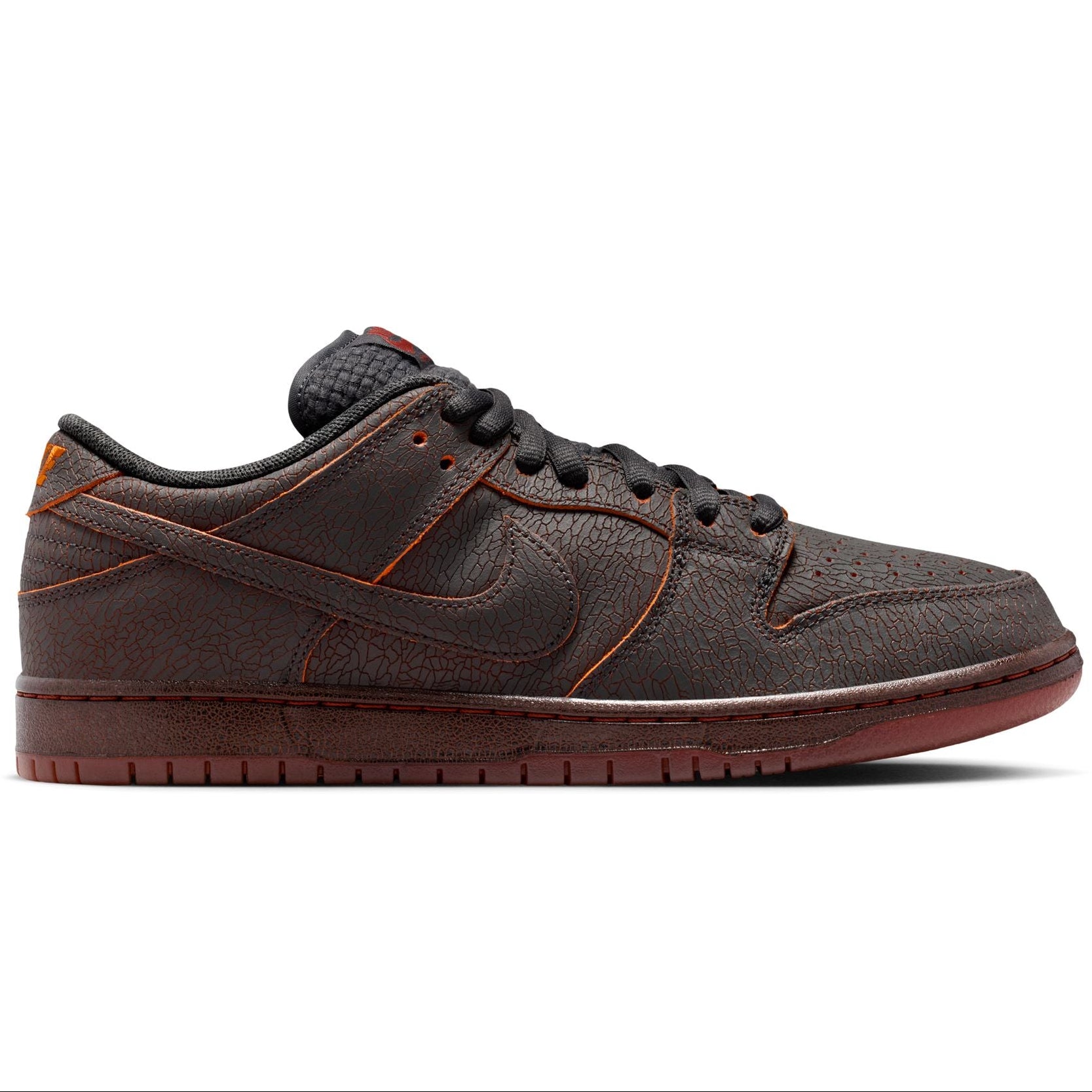 Krampus Nike SB Dunk Low Skate Shoe