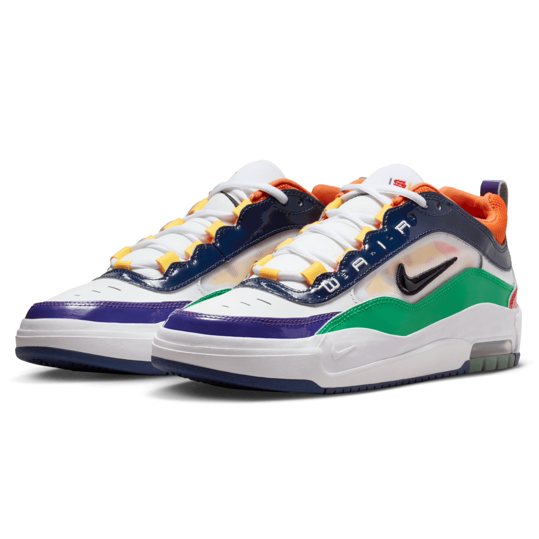 University Ishod Wair Max 2 Nike SB Skate Shoe Front