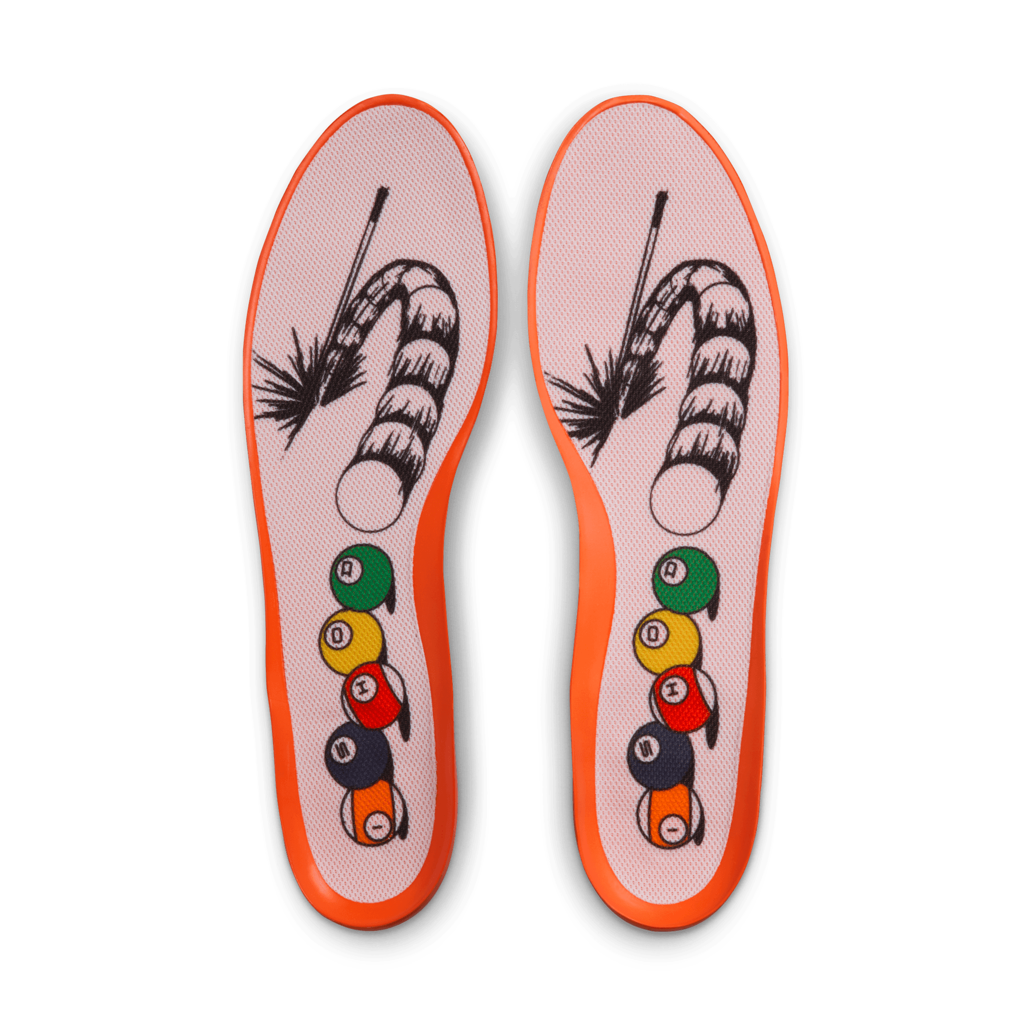 University Ishod Wair Max 2 Nike SB Skate Shoe insoles