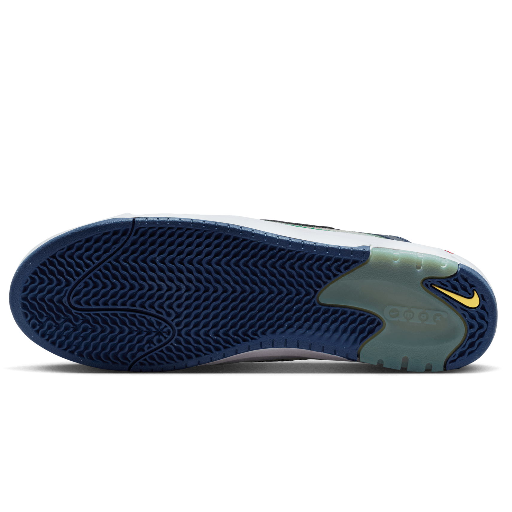 University Ishod Wair Max 2 Nike SB Skate Shoe Bottom