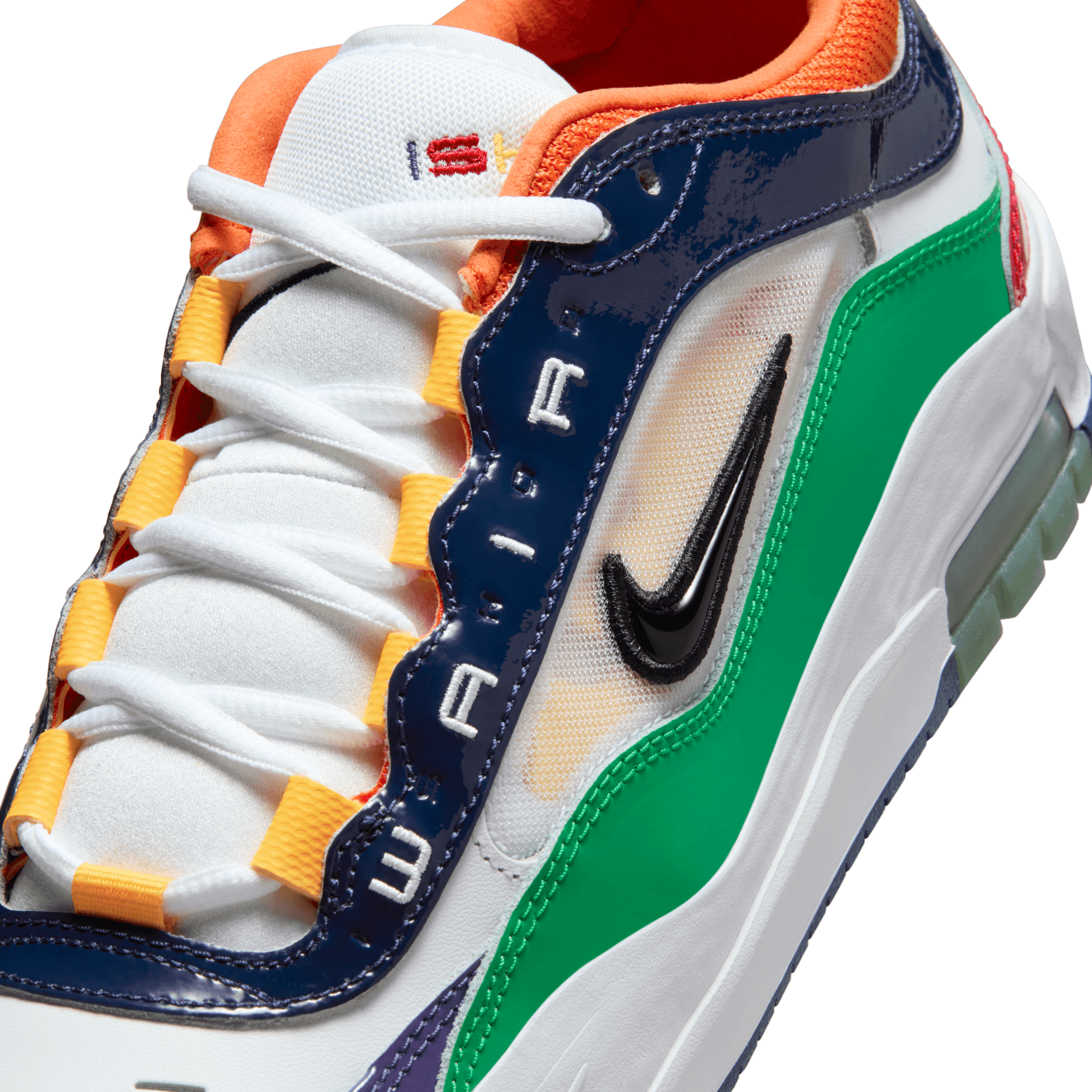 University Ishod Wair Max 2 Nike SB Skate Shoe Detail