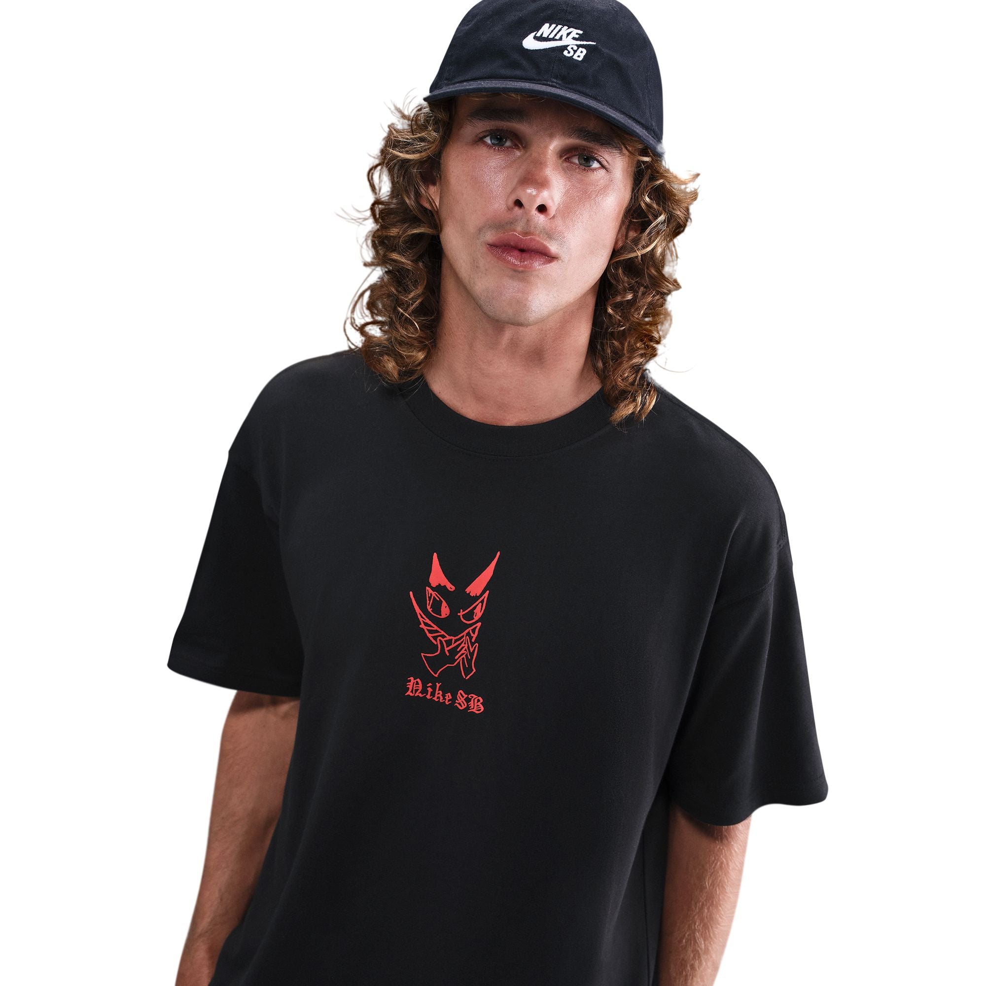 Nike SB Krampus Max90 Tee - Black
