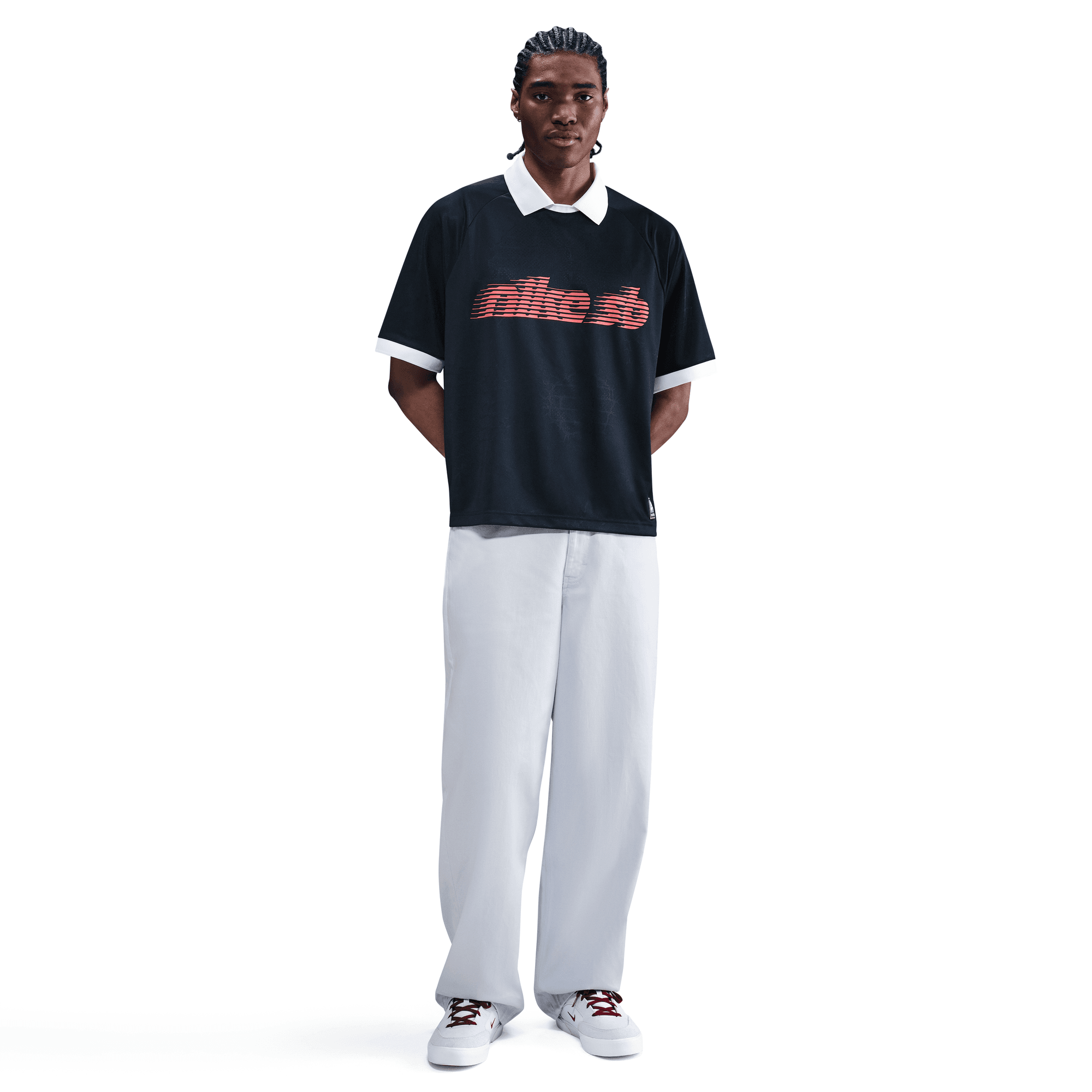 Football Grey Denim Nike SB Pants
