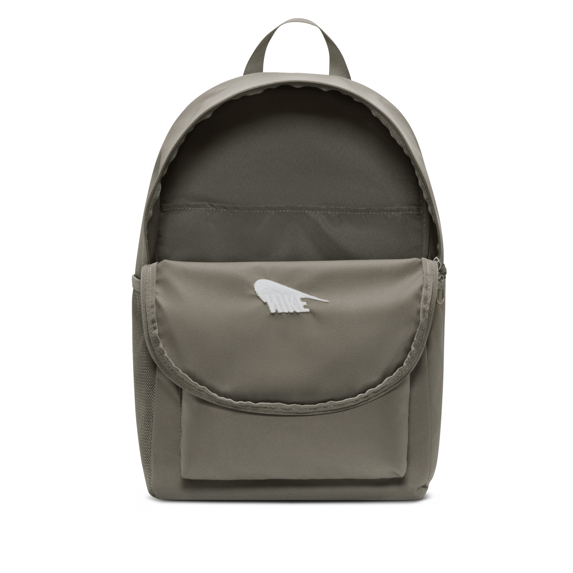 Light Bone Heritage Nike SB Backpack Detail