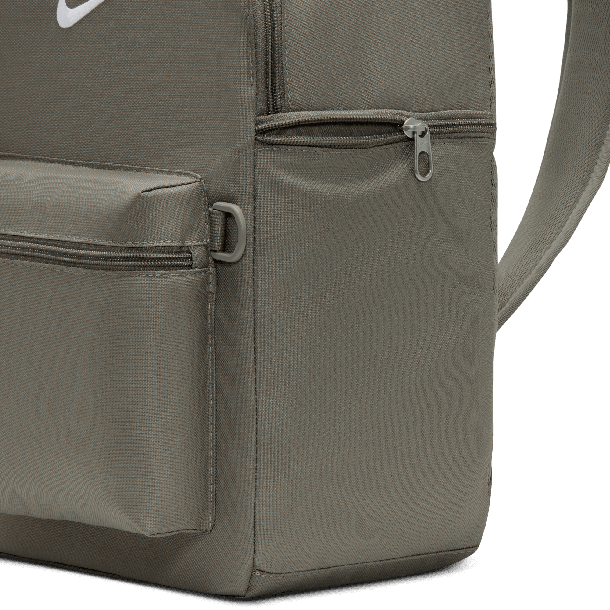 Light Bone Heritage Nike SB Backpack Detail