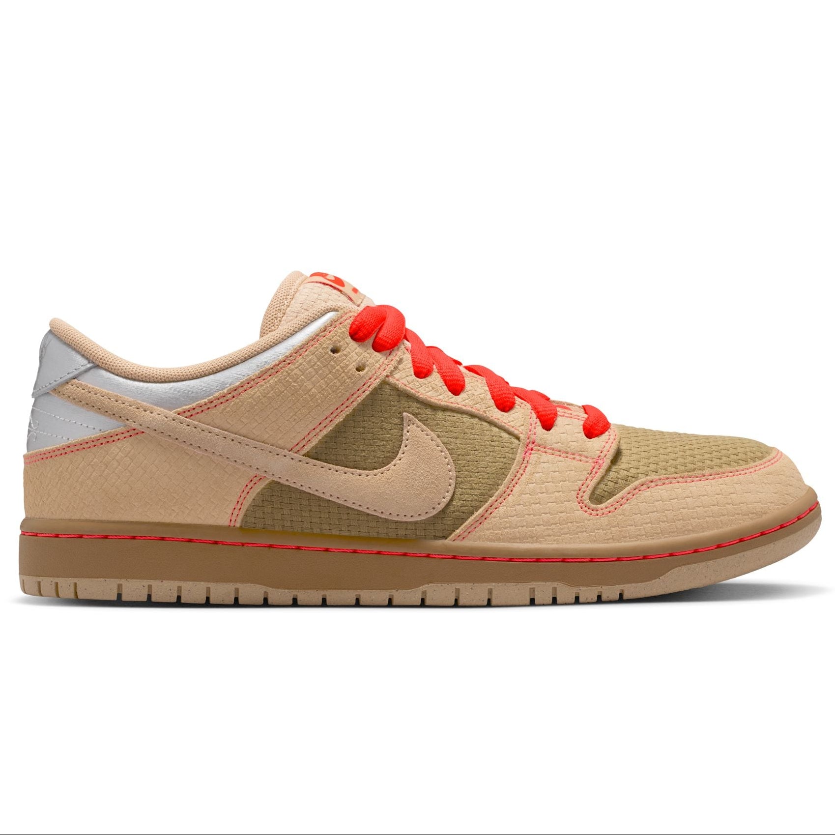 Som Tum Thai New Year Nike Sb Dunk low Skate Shoe