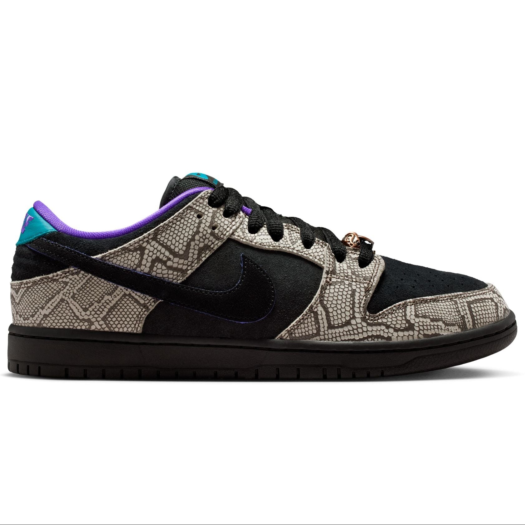 Dashawn Jordan Nike SB Dunk Low Pro Skate Shoe