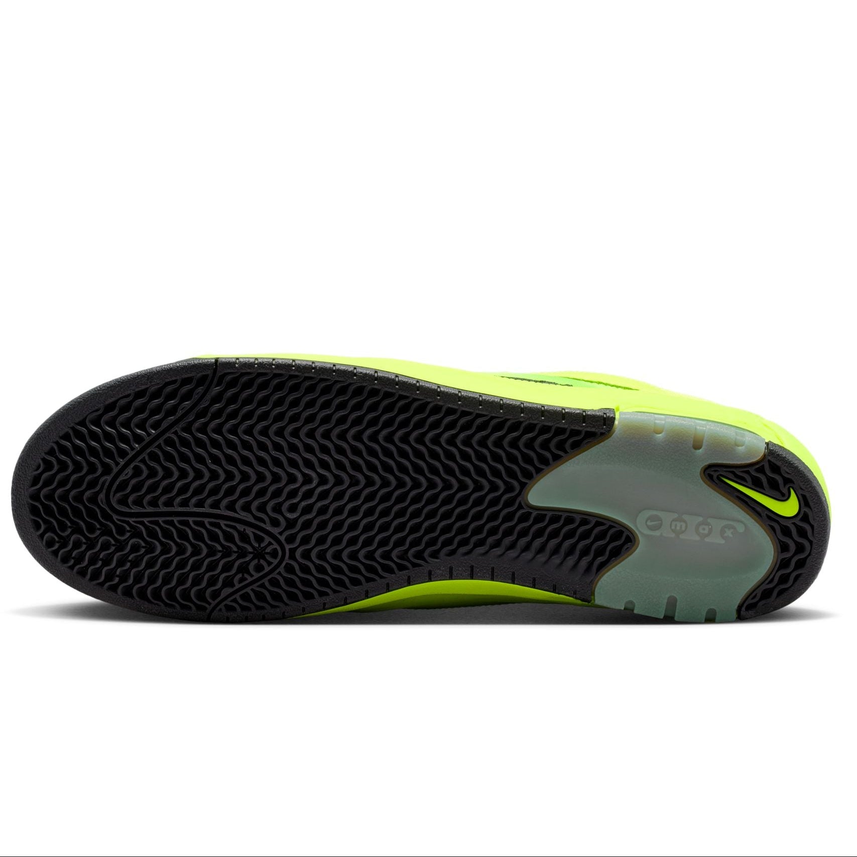 Tennis Ball Air Max Ishod Nike SB Skate Shoe Bottom