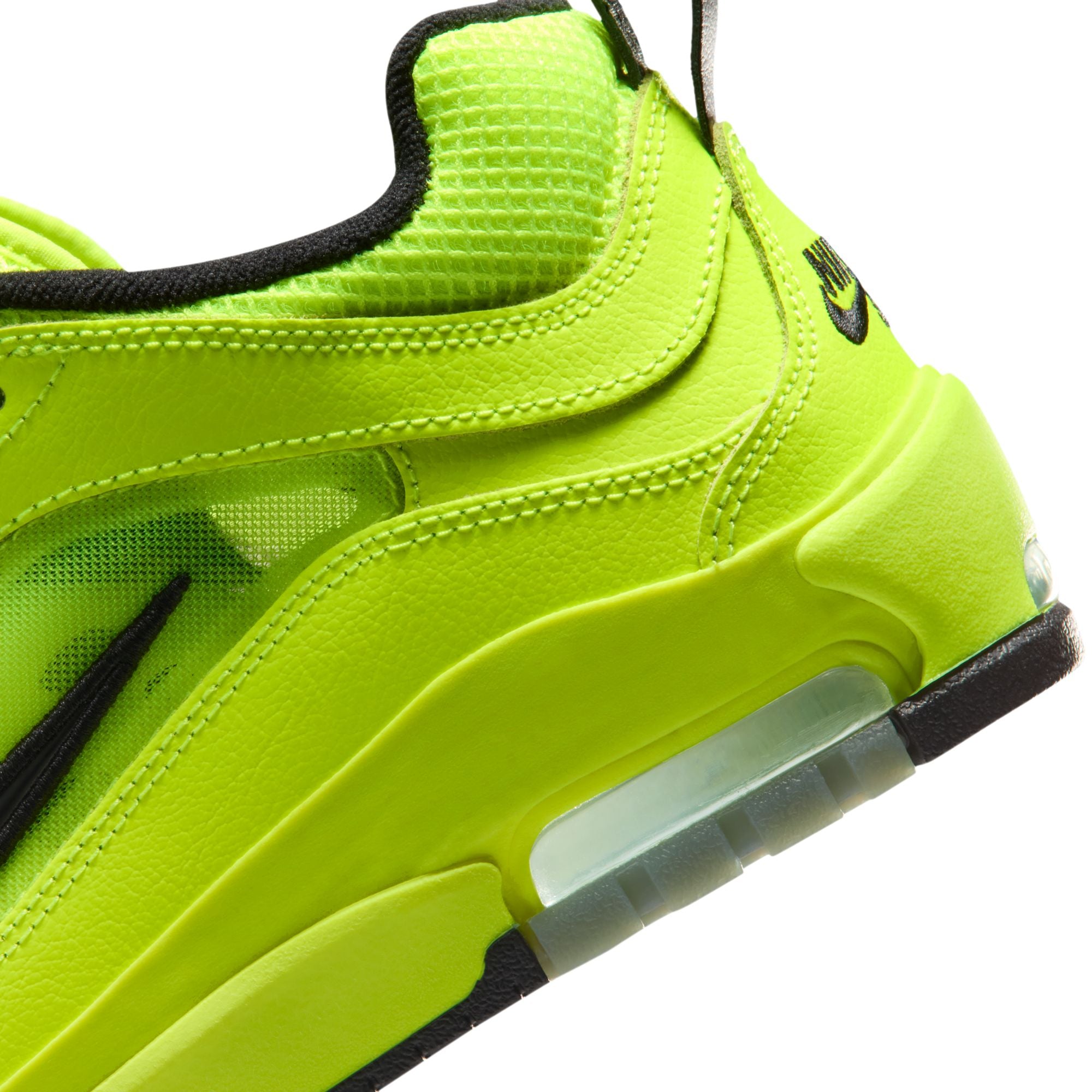 Tennis Ball Air Max Ishod Nike SB Skate Shoe Detail