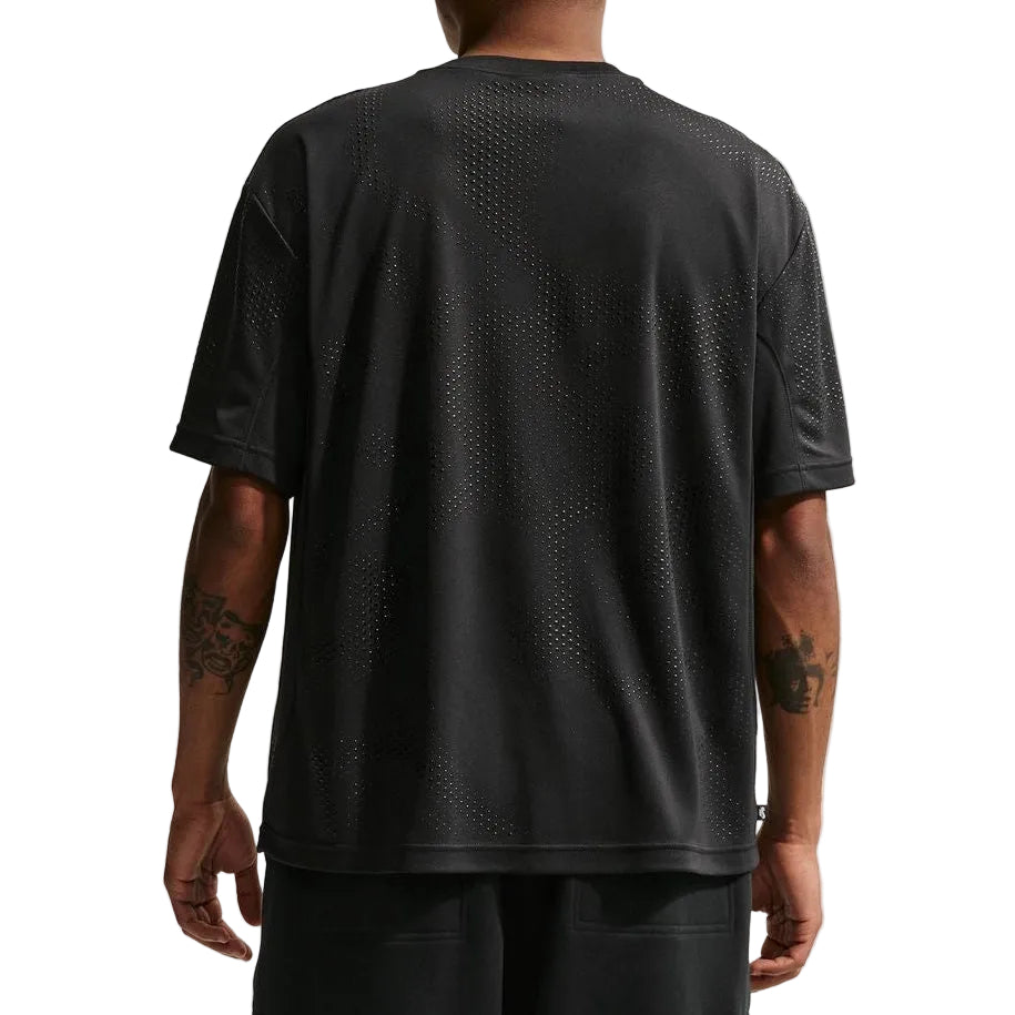 Black Ishod Wair Nike SB Jersey Back