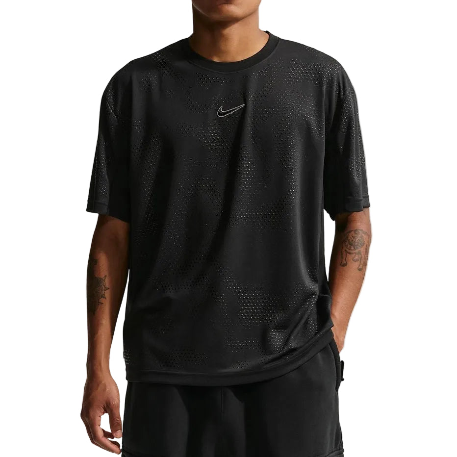 Black Ishod Wair Nike SB Jersey