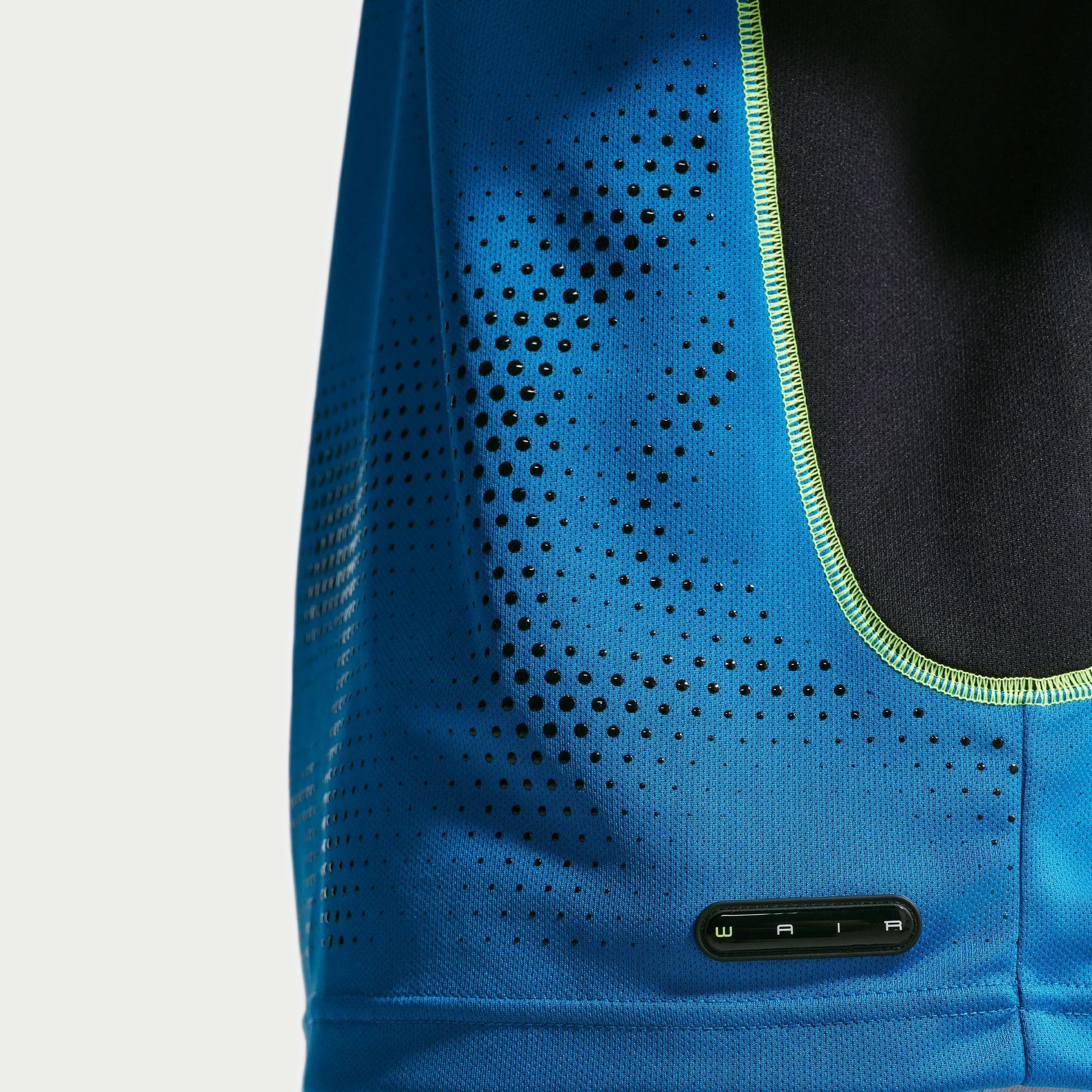 Blue Ishod Wair Nike SB Jersey Detail