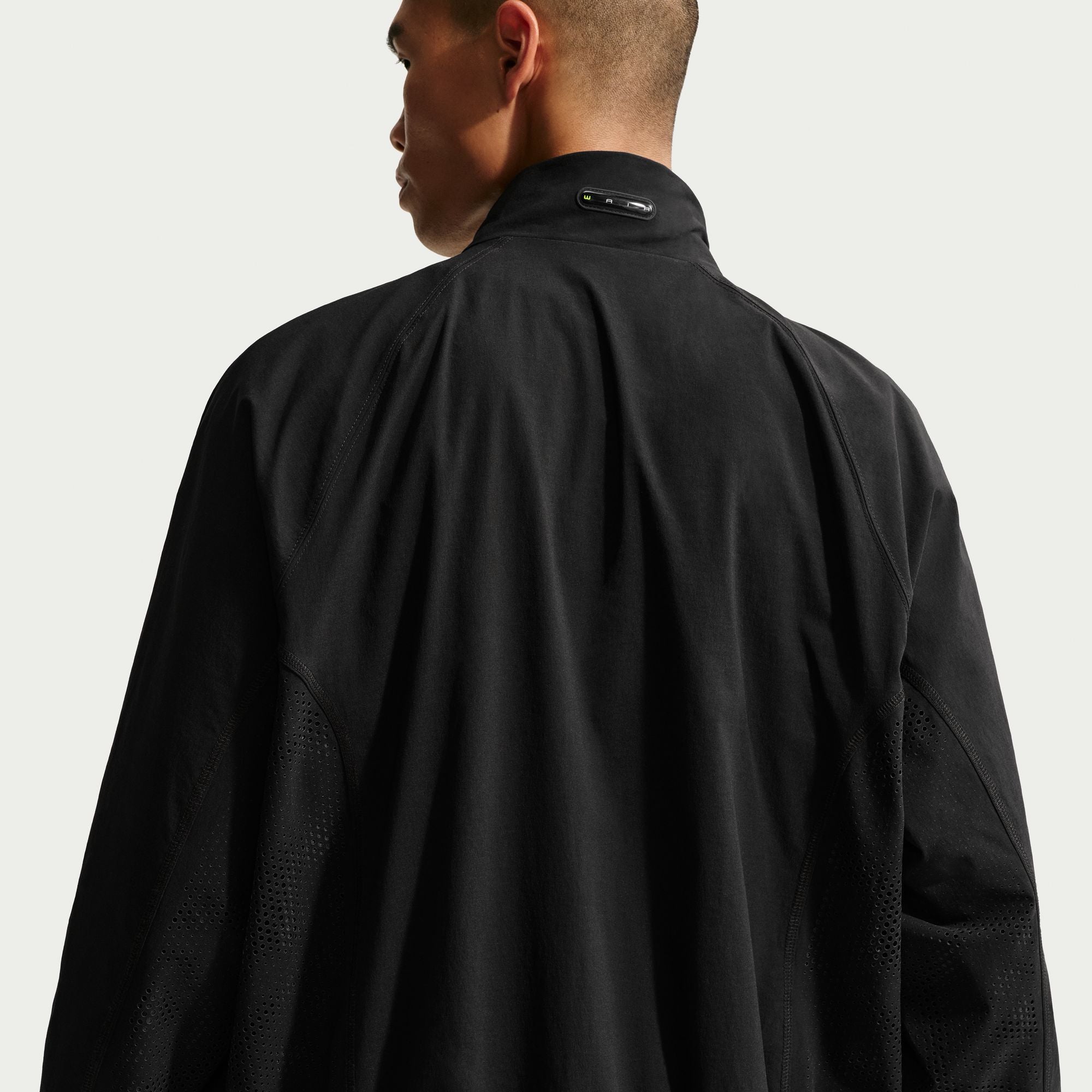 Nike SB Ishod Wair Track Jacket - Black