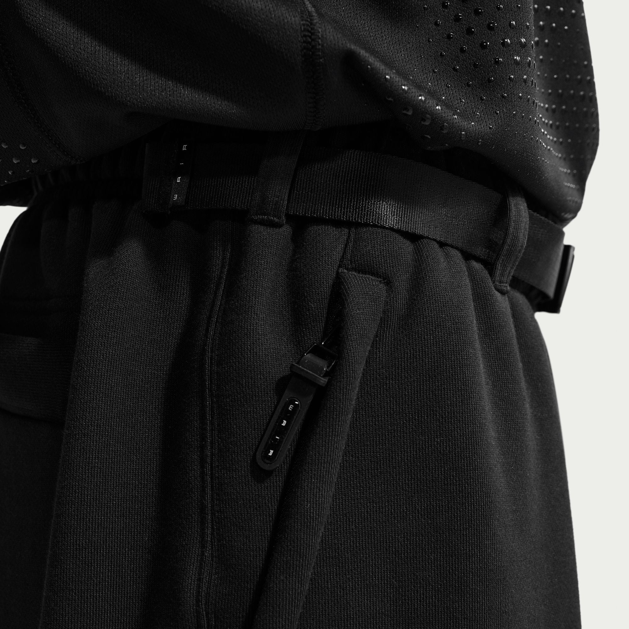 Ishod Wair Black Nike SB Cargo Pants Detail