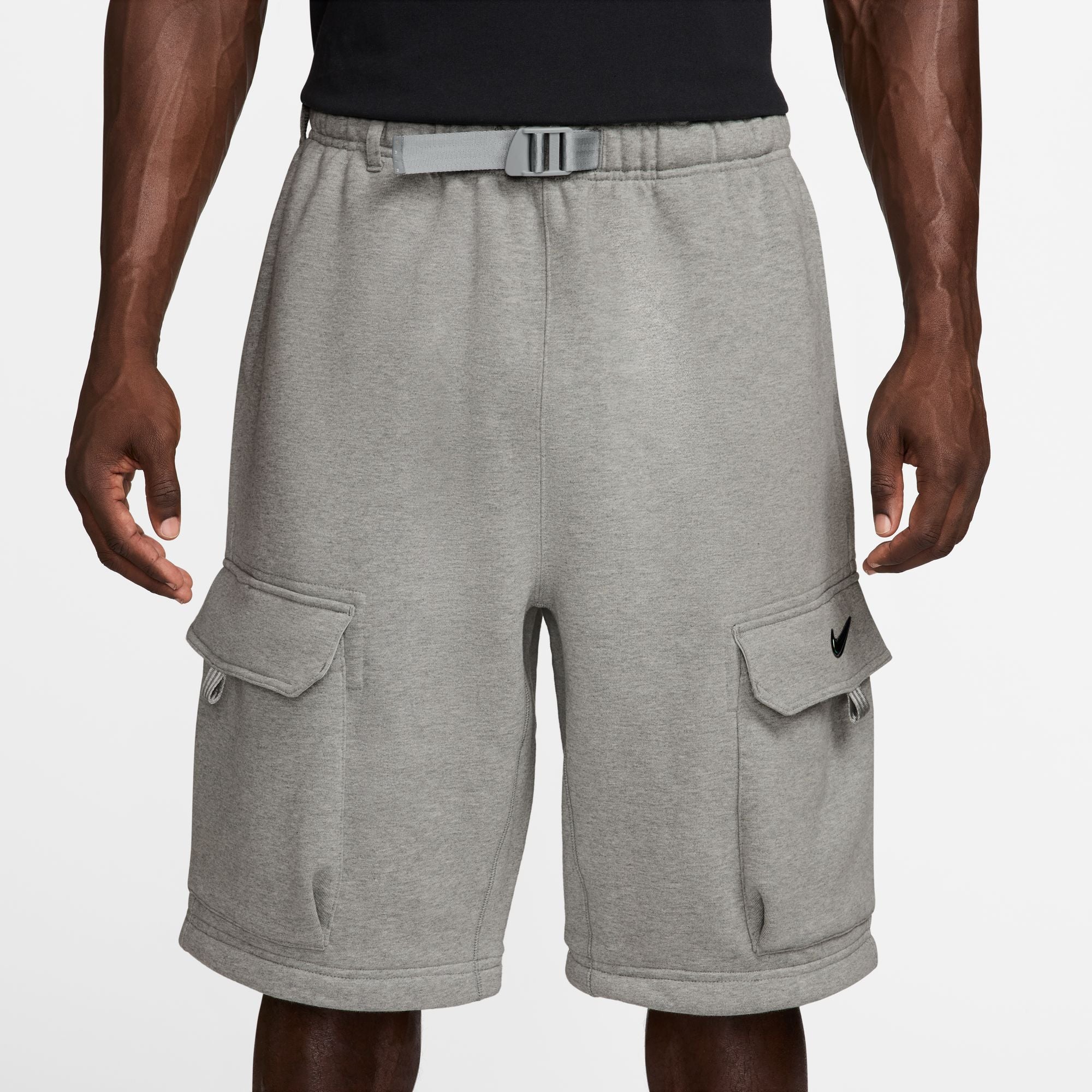 Nike SB Ishod Wair Cargo Pants - Dark Grey Heather