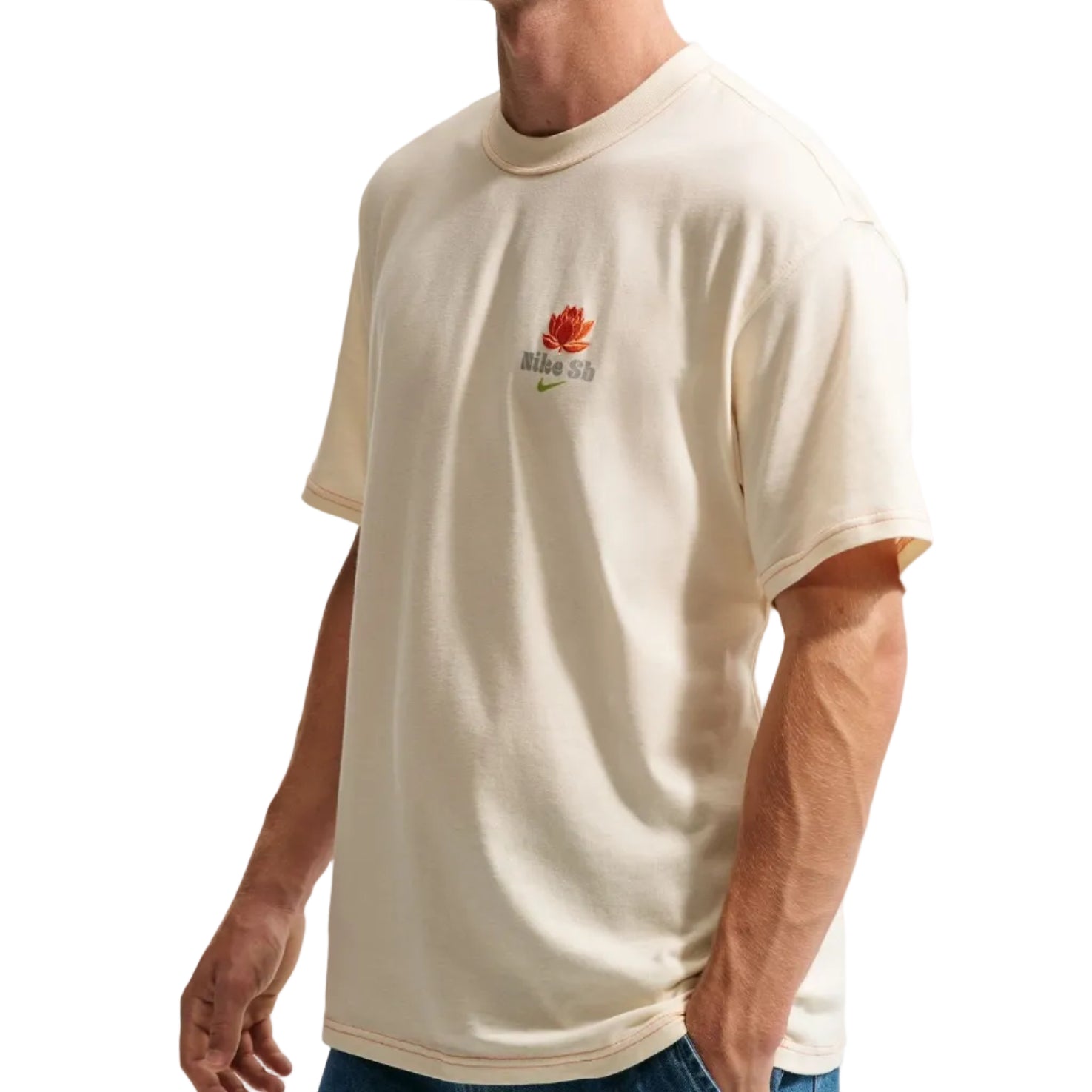 Nike SB Skate Graphic Som Tum Tee Detail