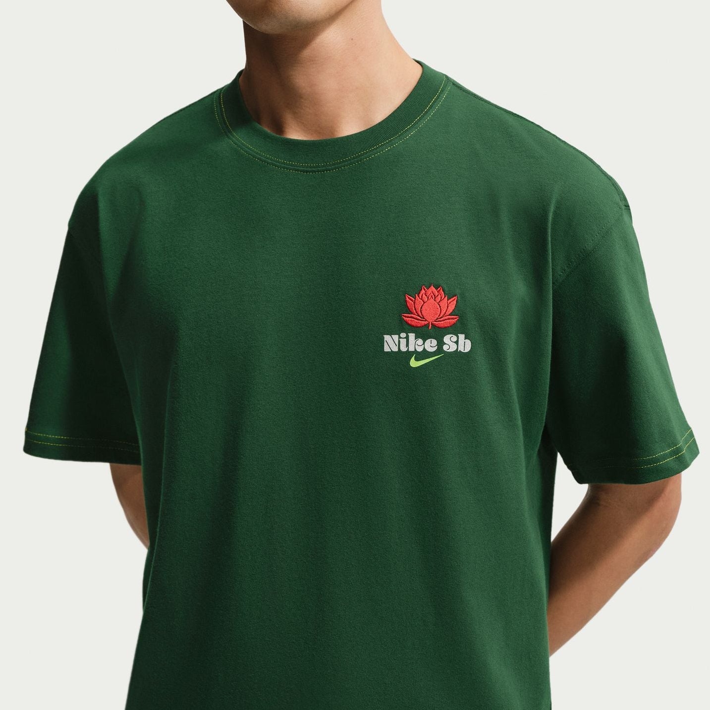 Nike SB Songkran Tee - Gorge Green