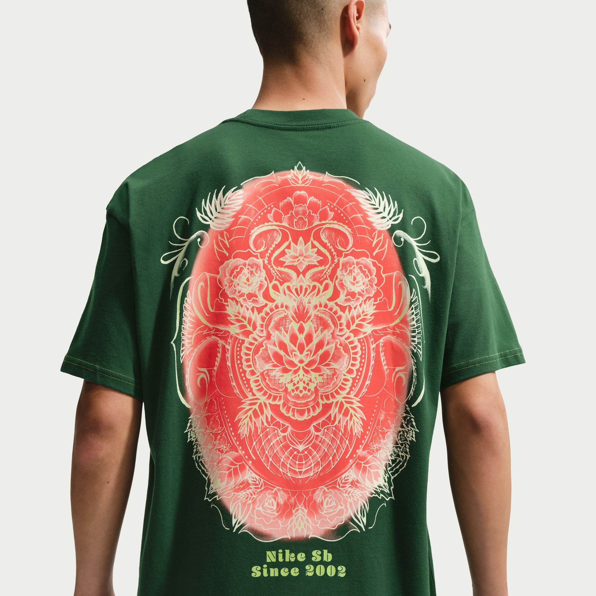 Nike SB Songkran Tee - Gorge Green