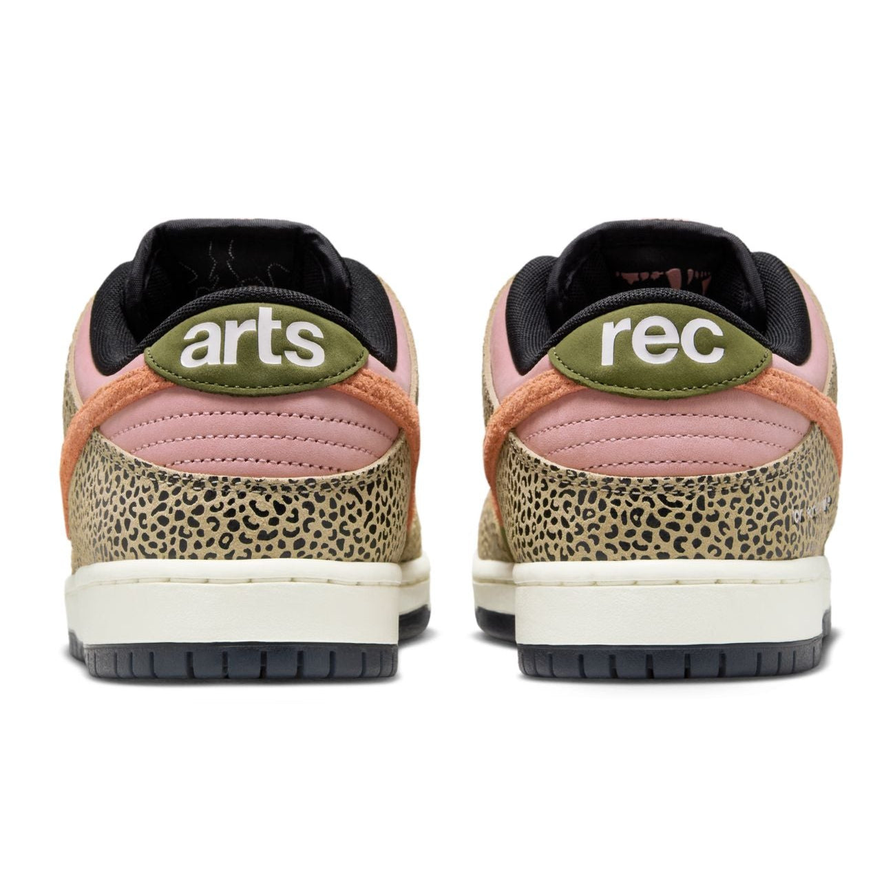 Arts & Rec Nike SB Dunk Low Pro Skate Shoe Back