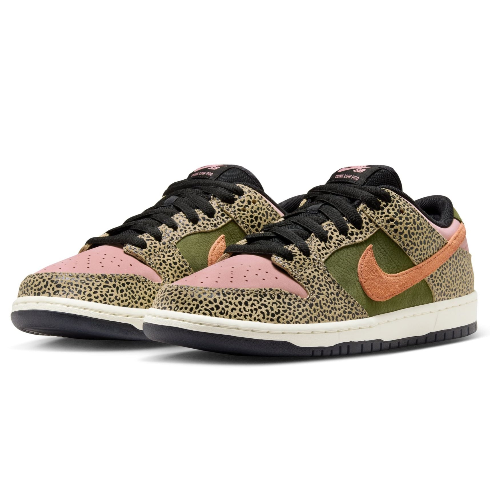Arts & Rec Nike SB Dunk Low Pro Skate Shoe Front