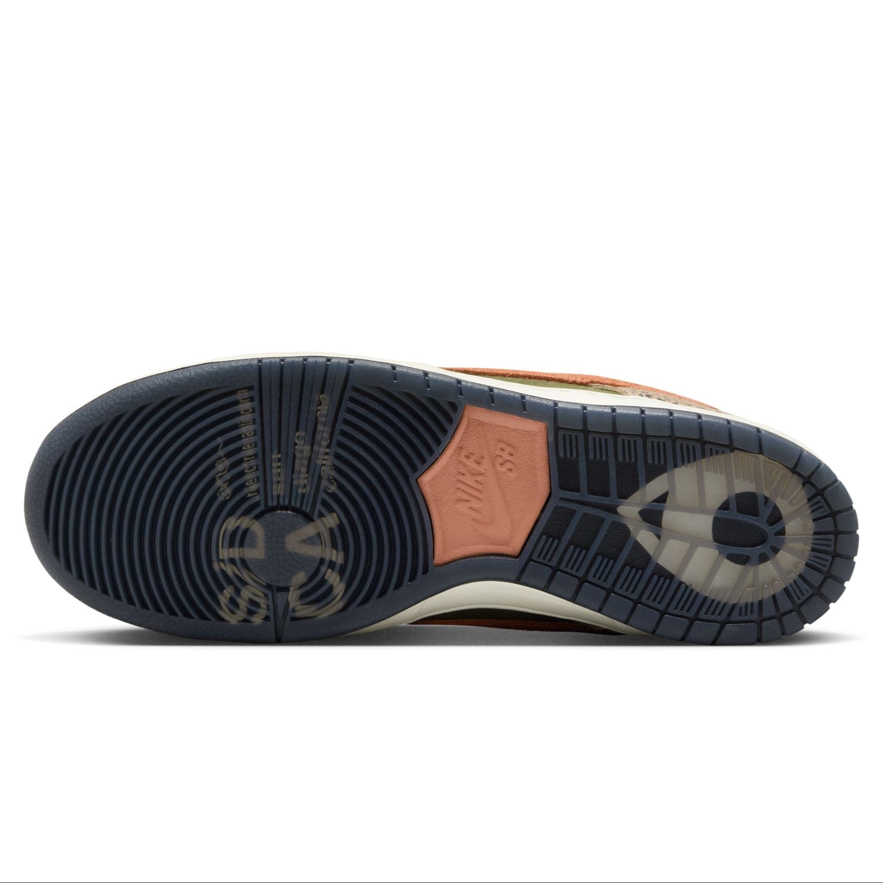 Arts & Rec Nike SB Dunk Low Pro Skate Shoe Bottom
