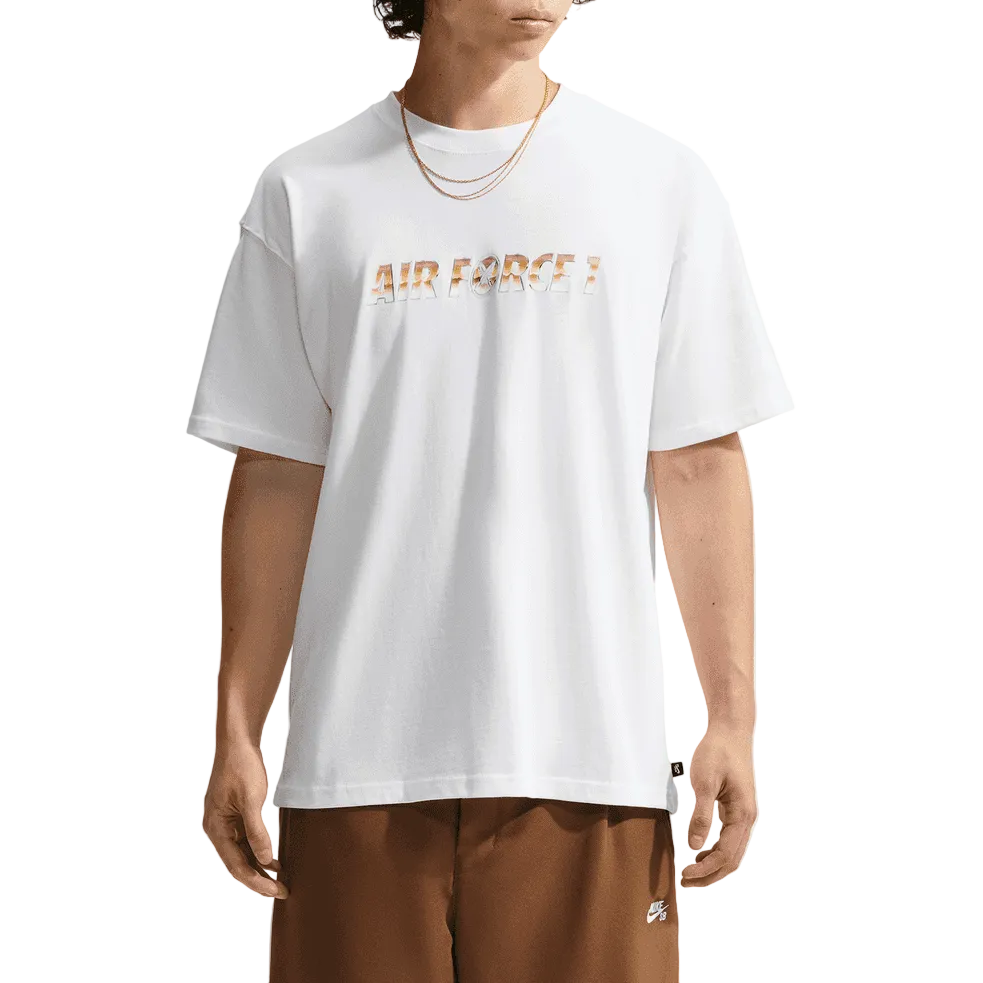 Yuto Horigome Air Force 1 Nike SB T-Shirt