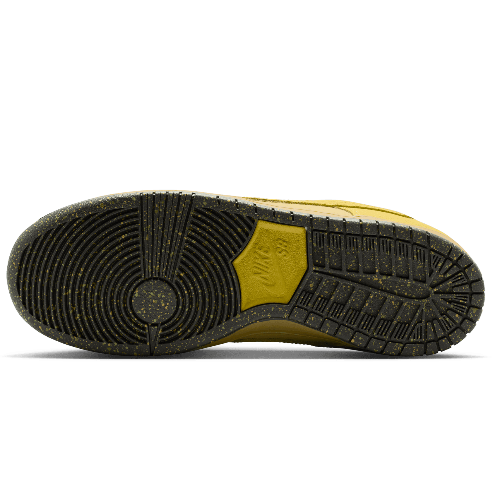 Hatch Chili Nike SB Dunk Low Skate Shoe Bottom