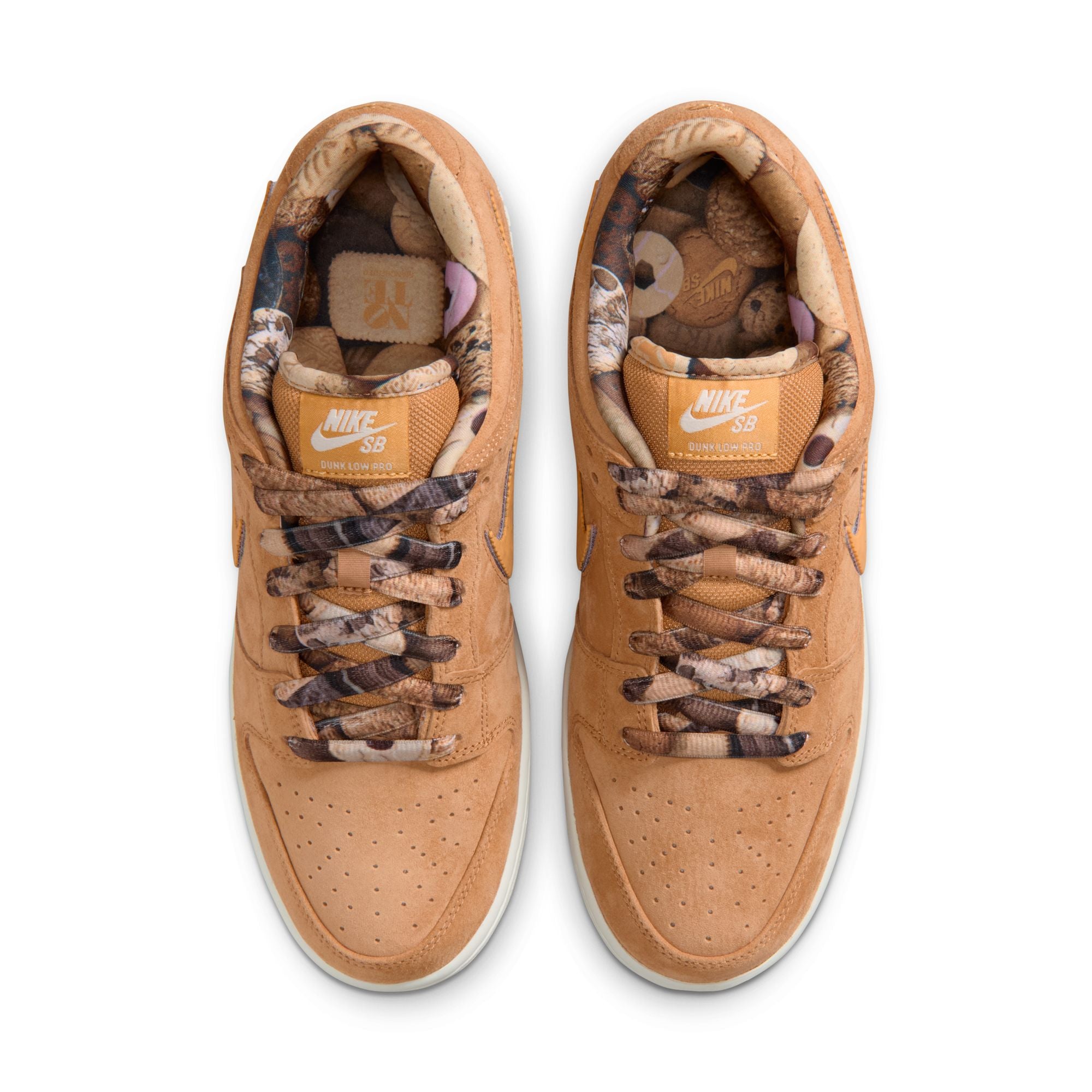 Note Skate Shop Nike Sb Dunk Low Pro Skate Shoe Top