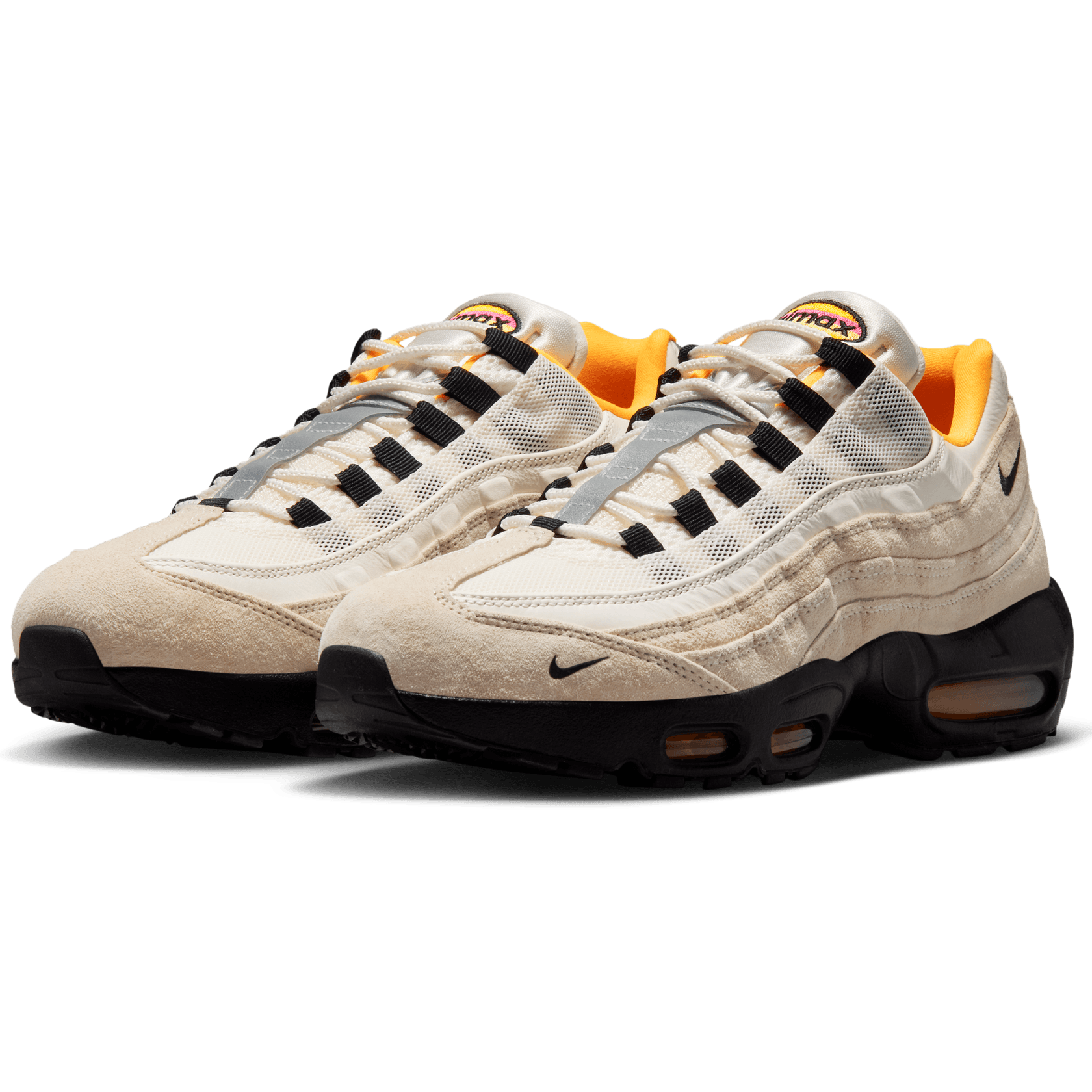 Club 58 Air Max 95 Nike SB Skate Shoe Front
